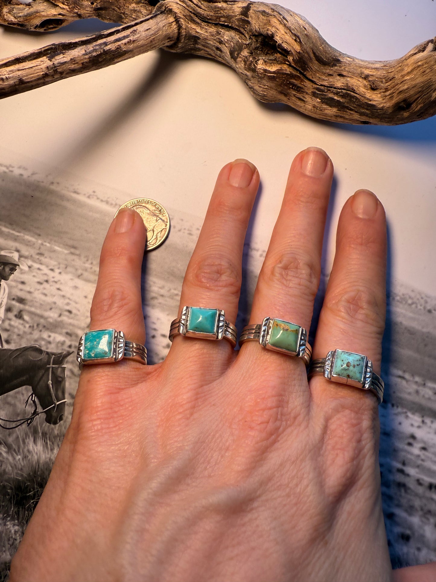 Doubtfire Ring