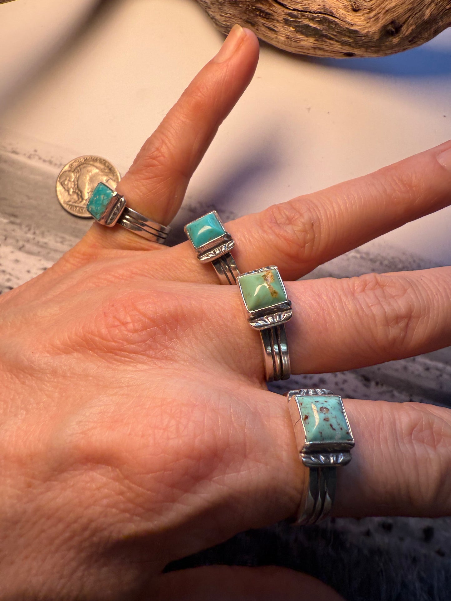Doubtfire Ring