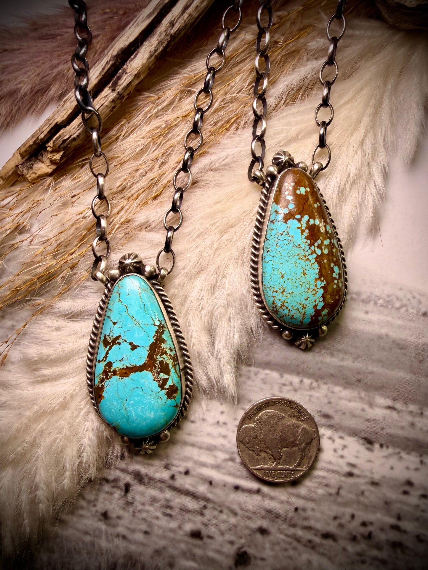 Johnny Dixon Mine 8 Necklace