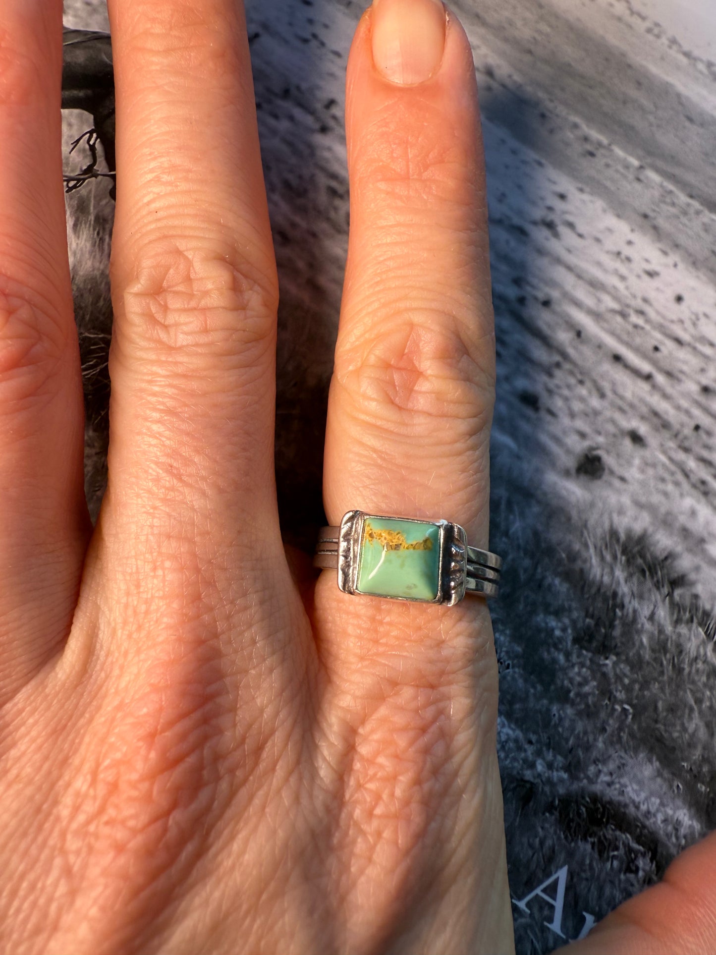Doubtfire Ring
