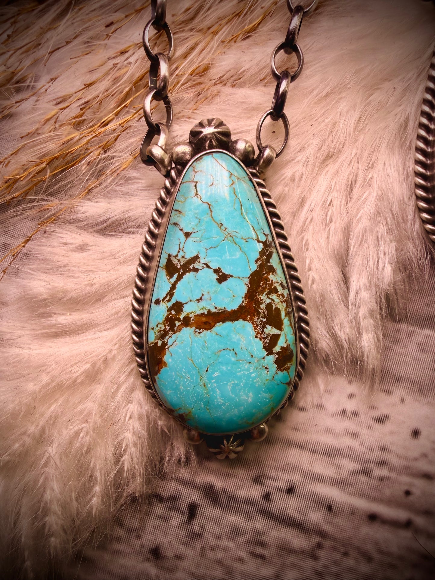 Johnny Dixon Mine 8 Necklace