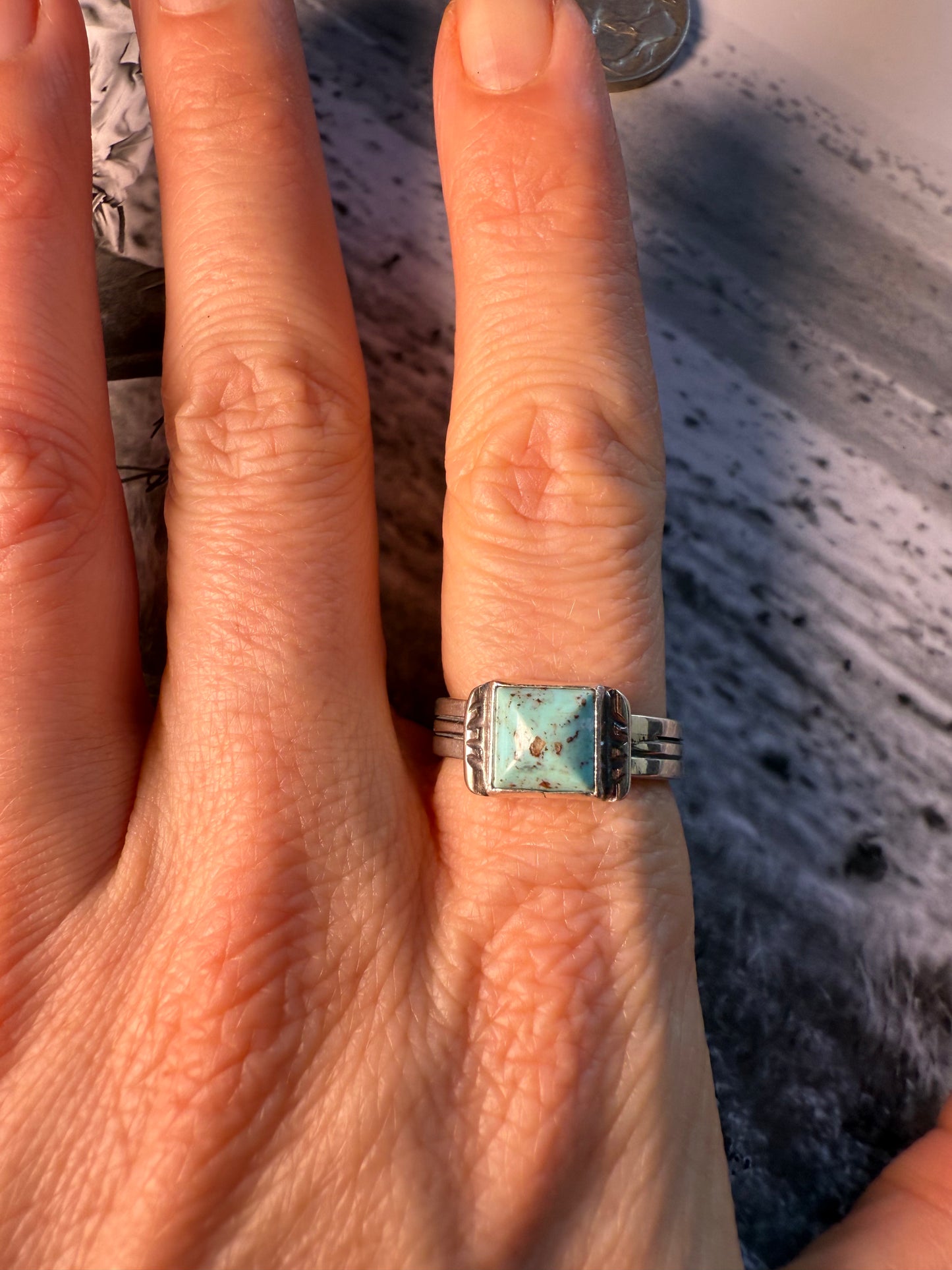Doubtfire Ring