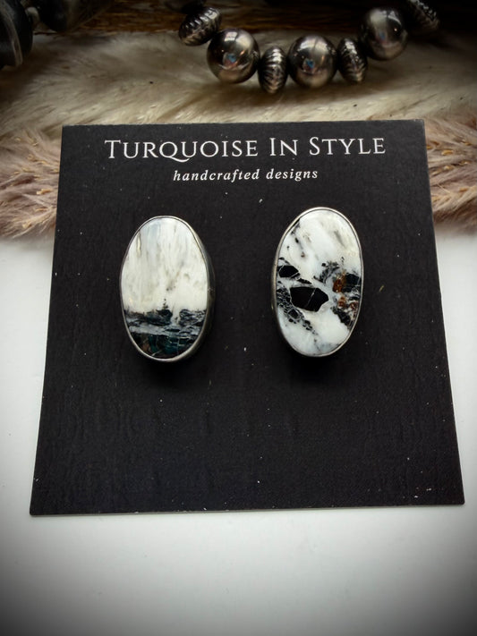 White Buffalo Studs