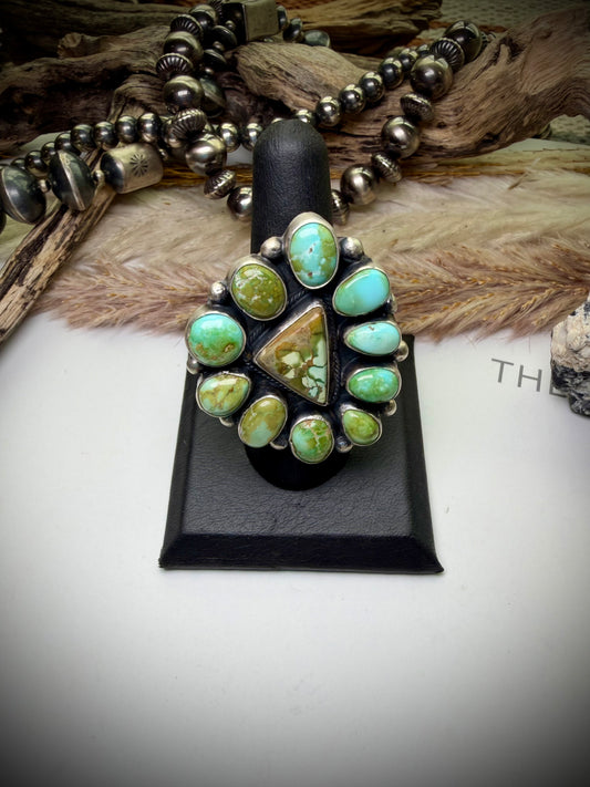 Sonoran Cluster Ring- Adjustable