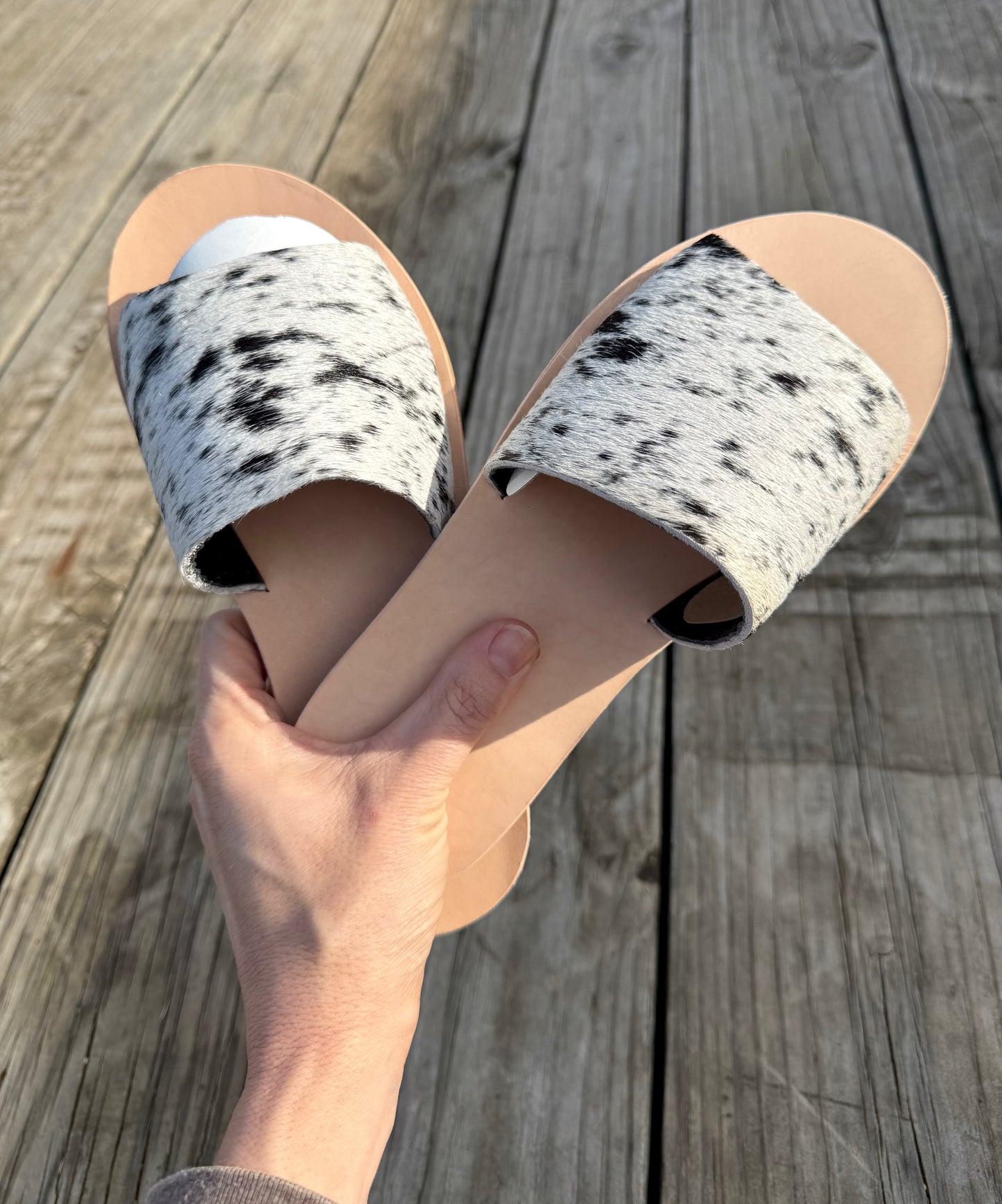 Salt & Pepper Slides