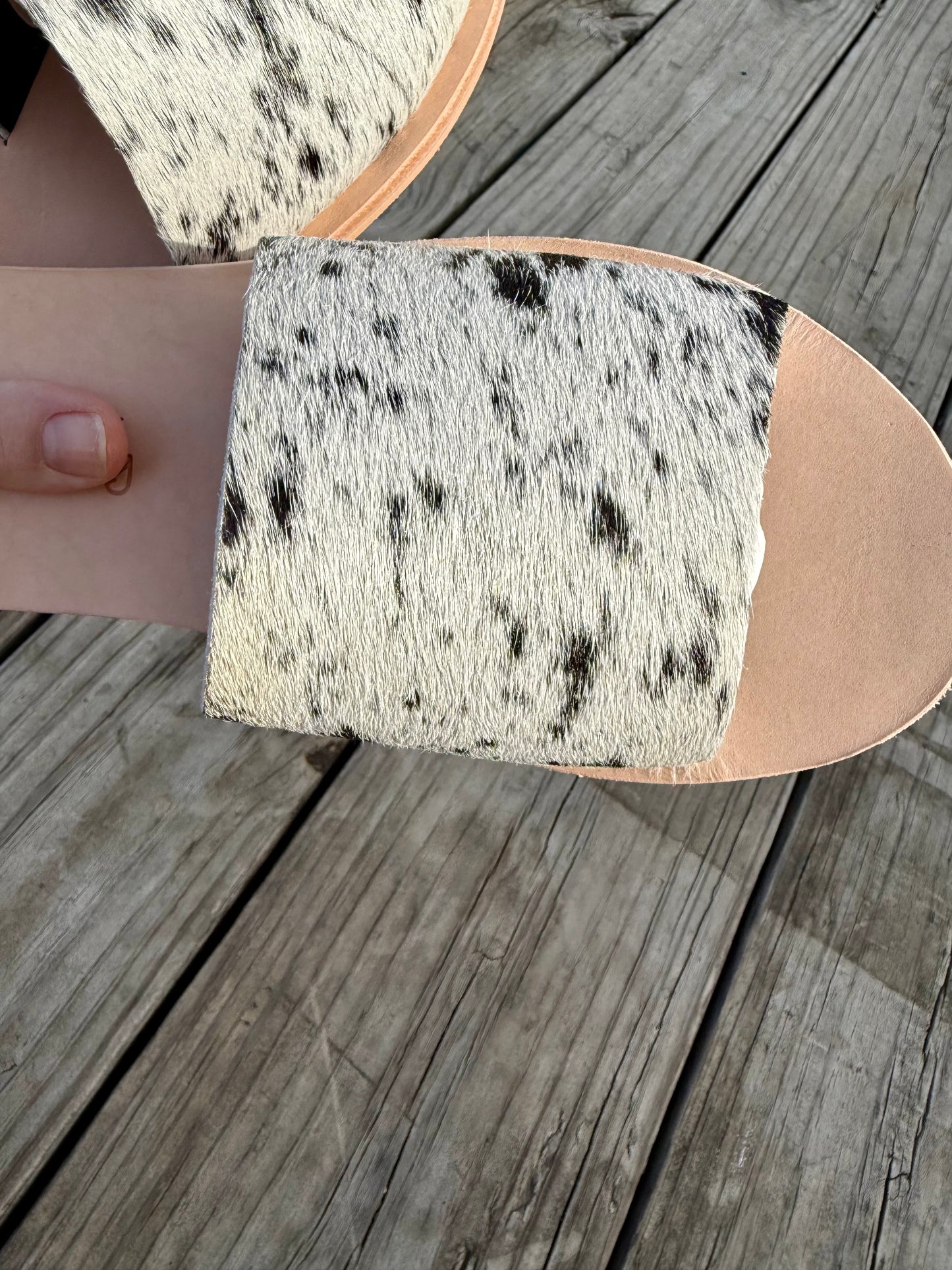 Salt & Pepper Slides