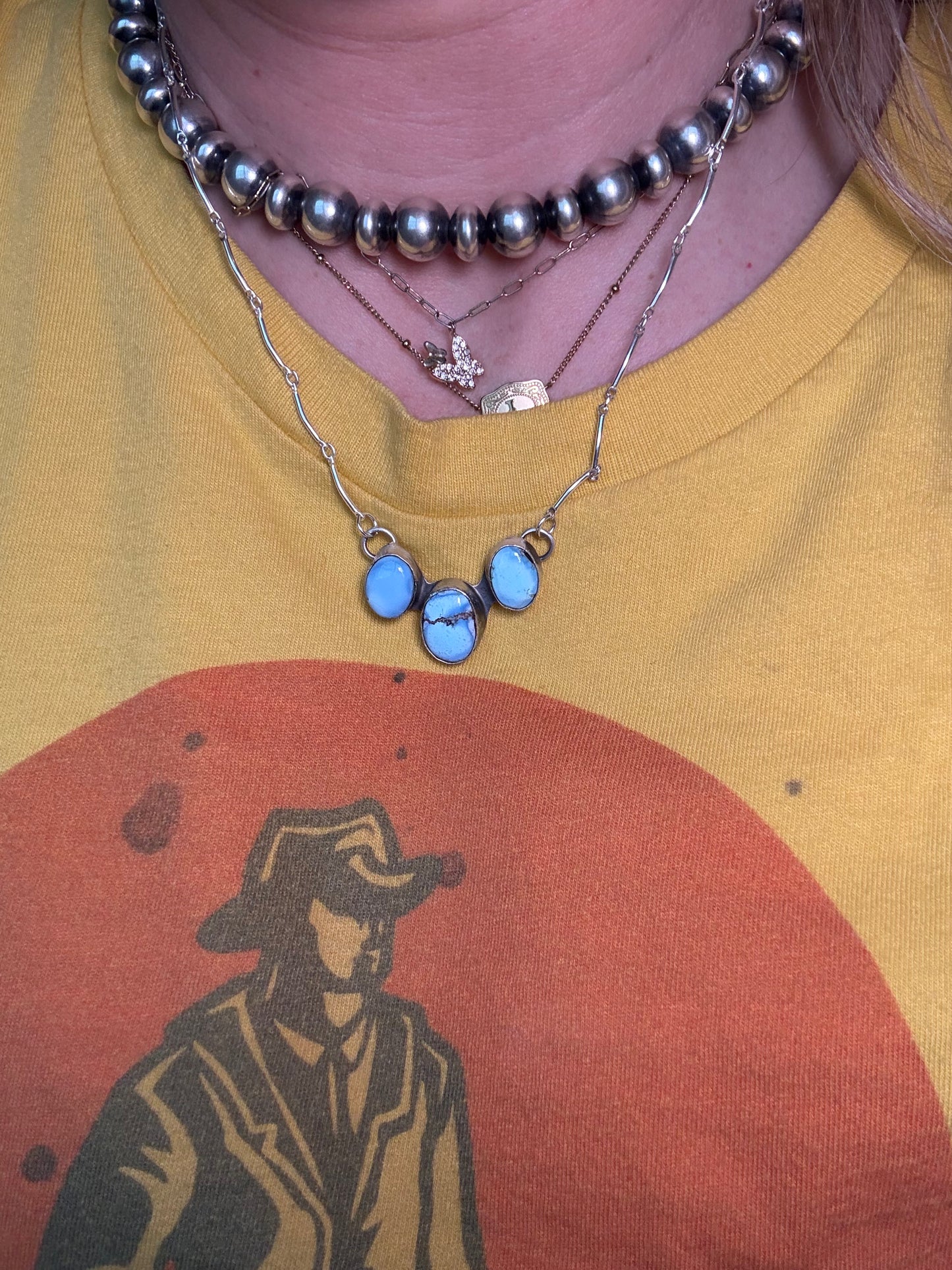 Oliva Necklace