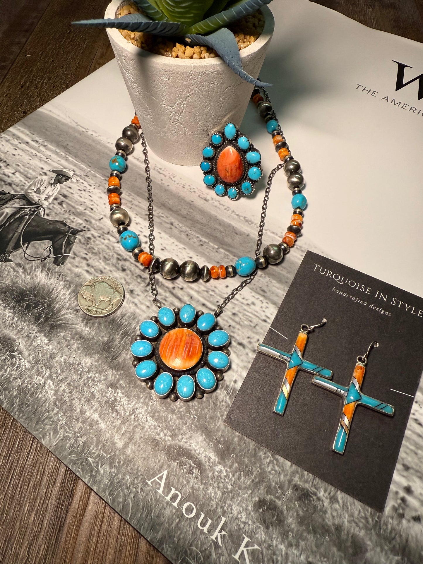 Kolby Necklace