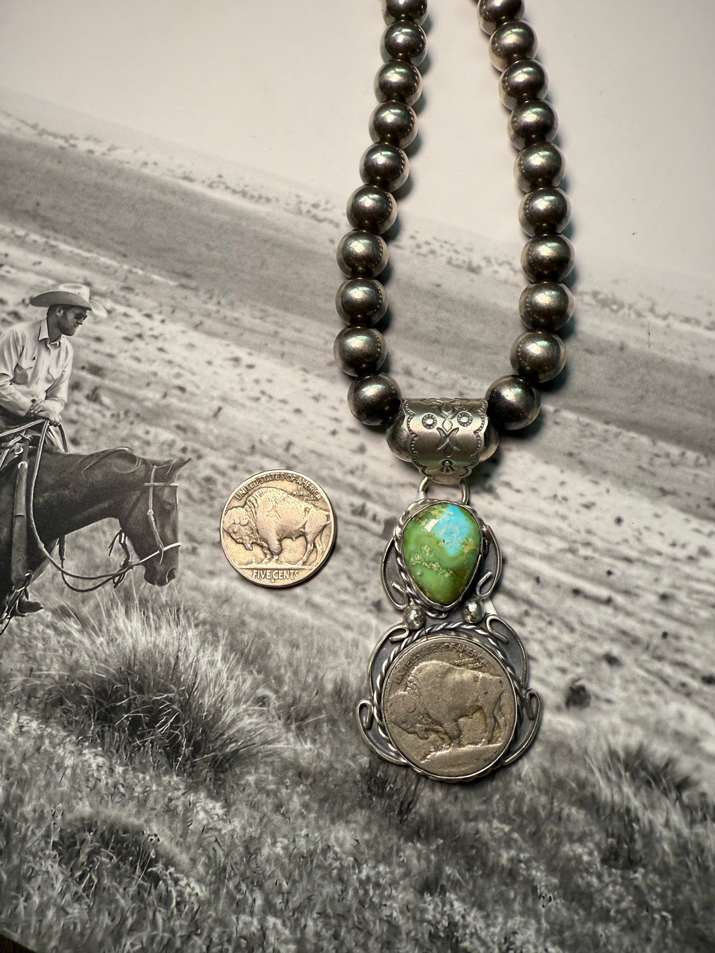 Wild Sage Pendant