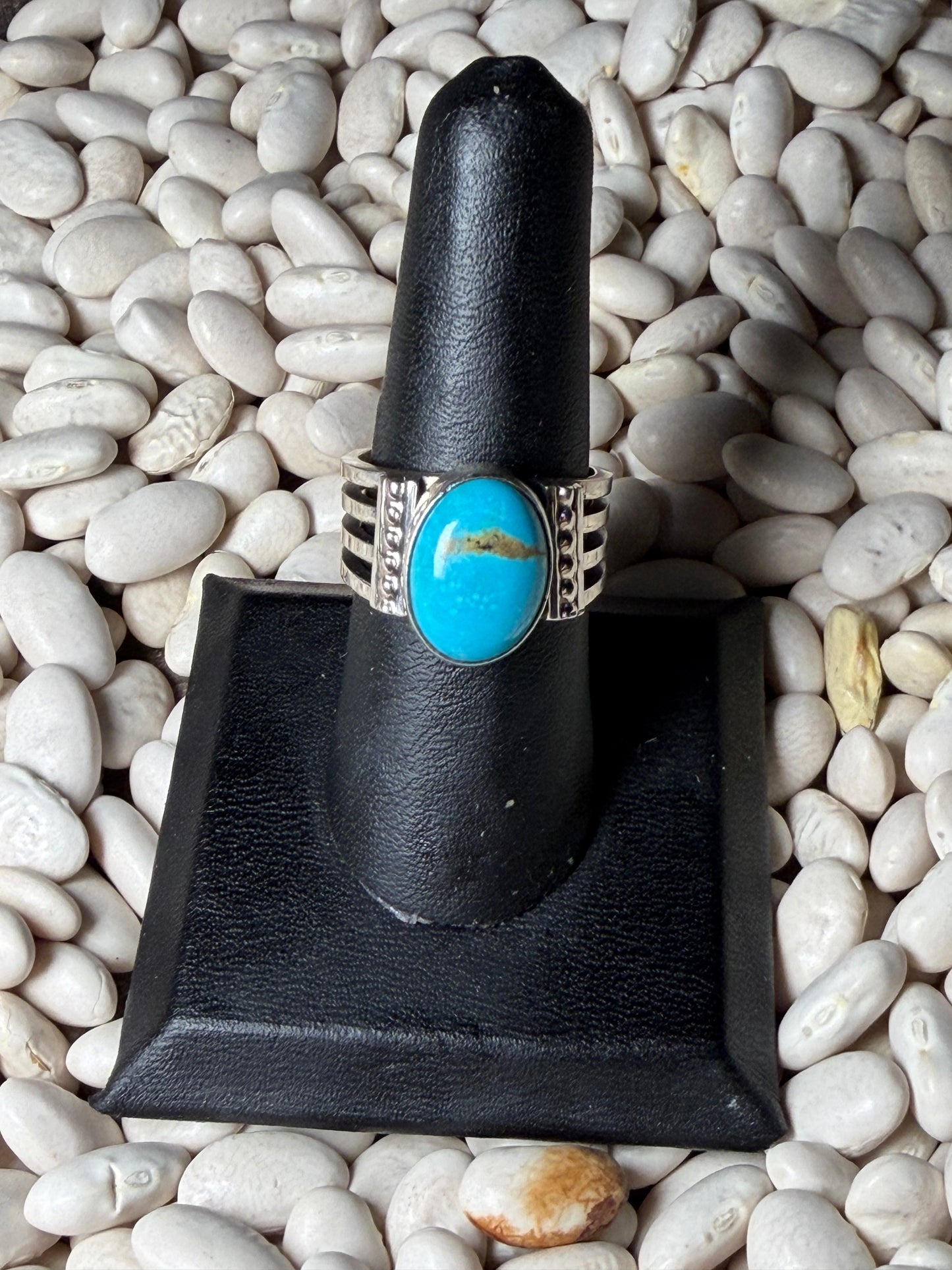 Thomas Yazzie Ring Size 8