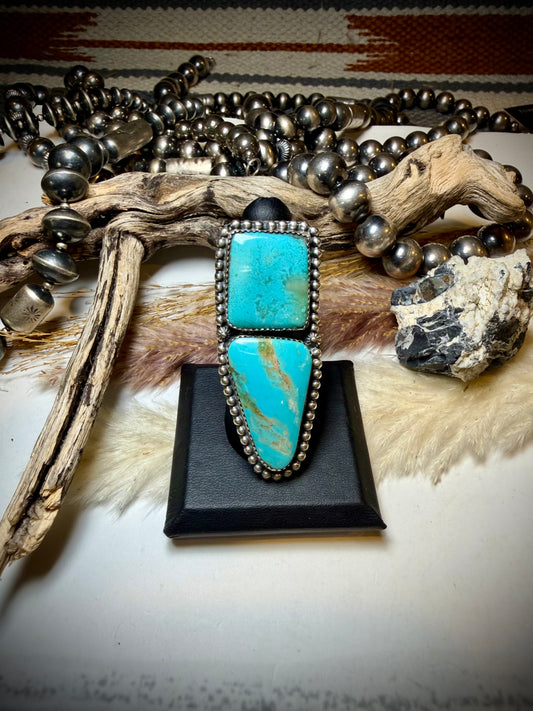 Kingman Adjustable Ring