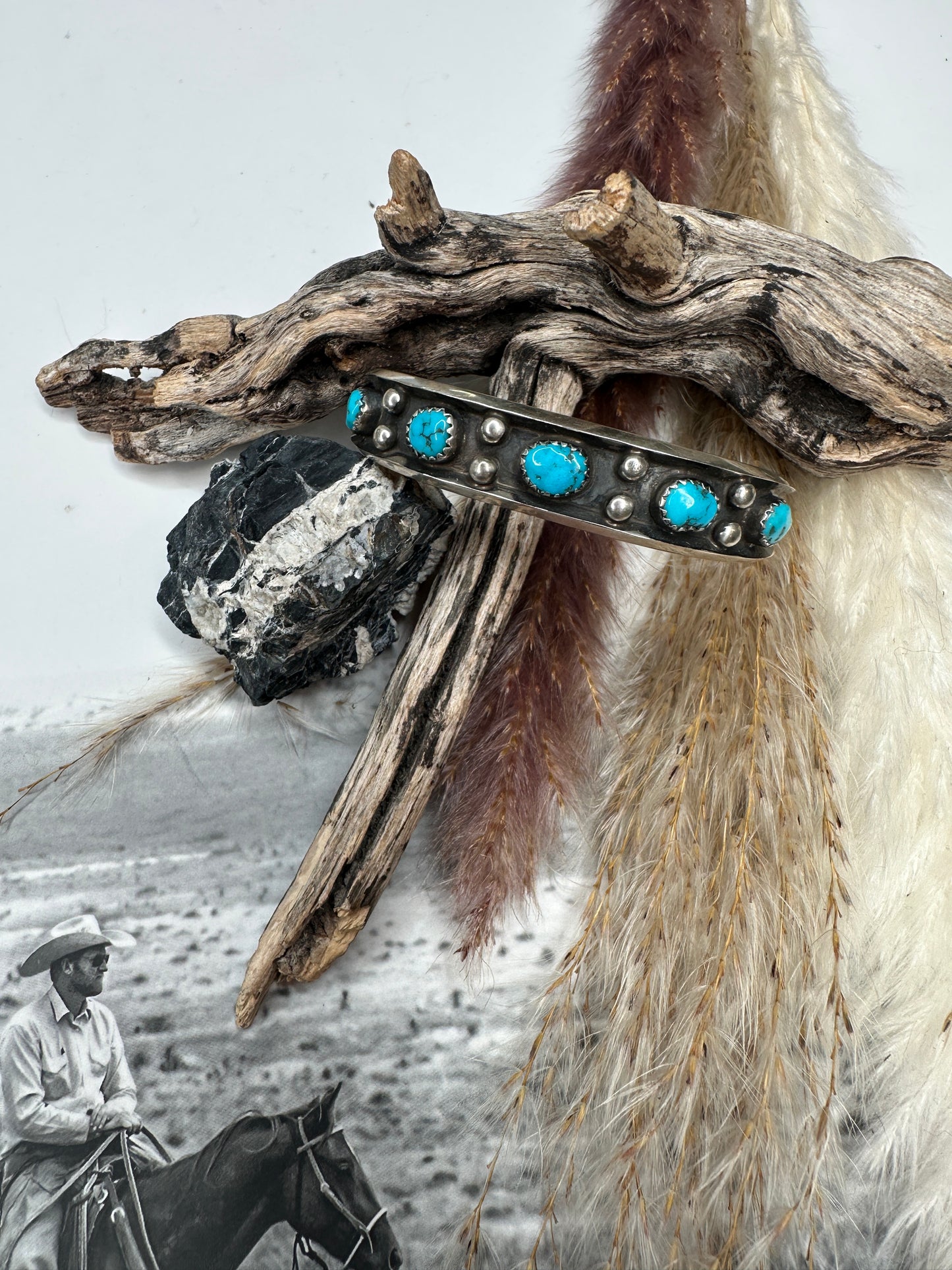 Native Made Kingman Cuff