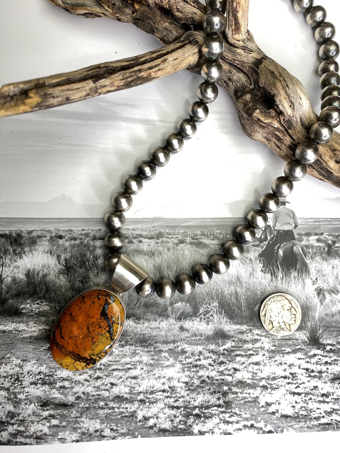 Rocky Pendant