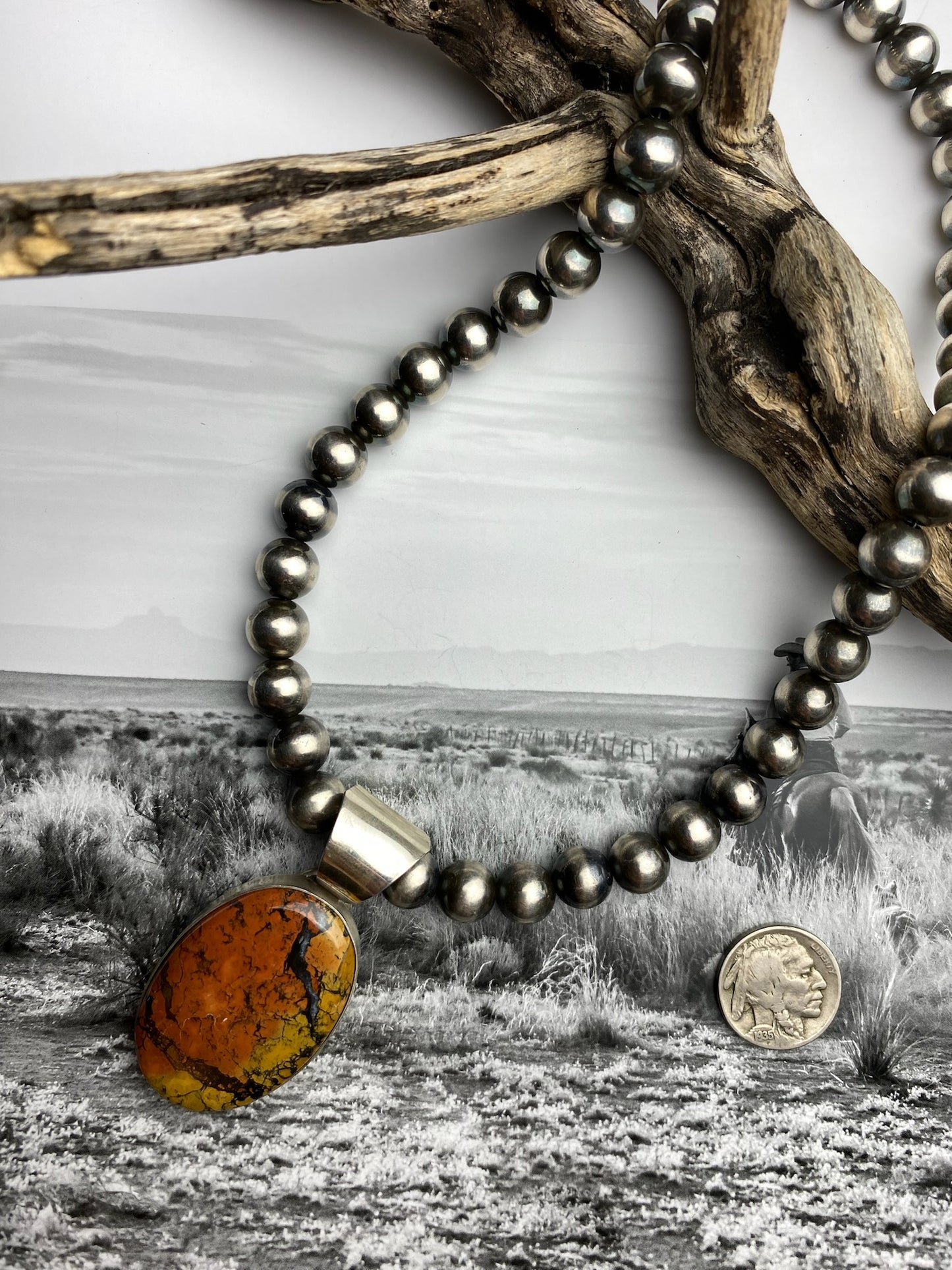 Rocky Pendant