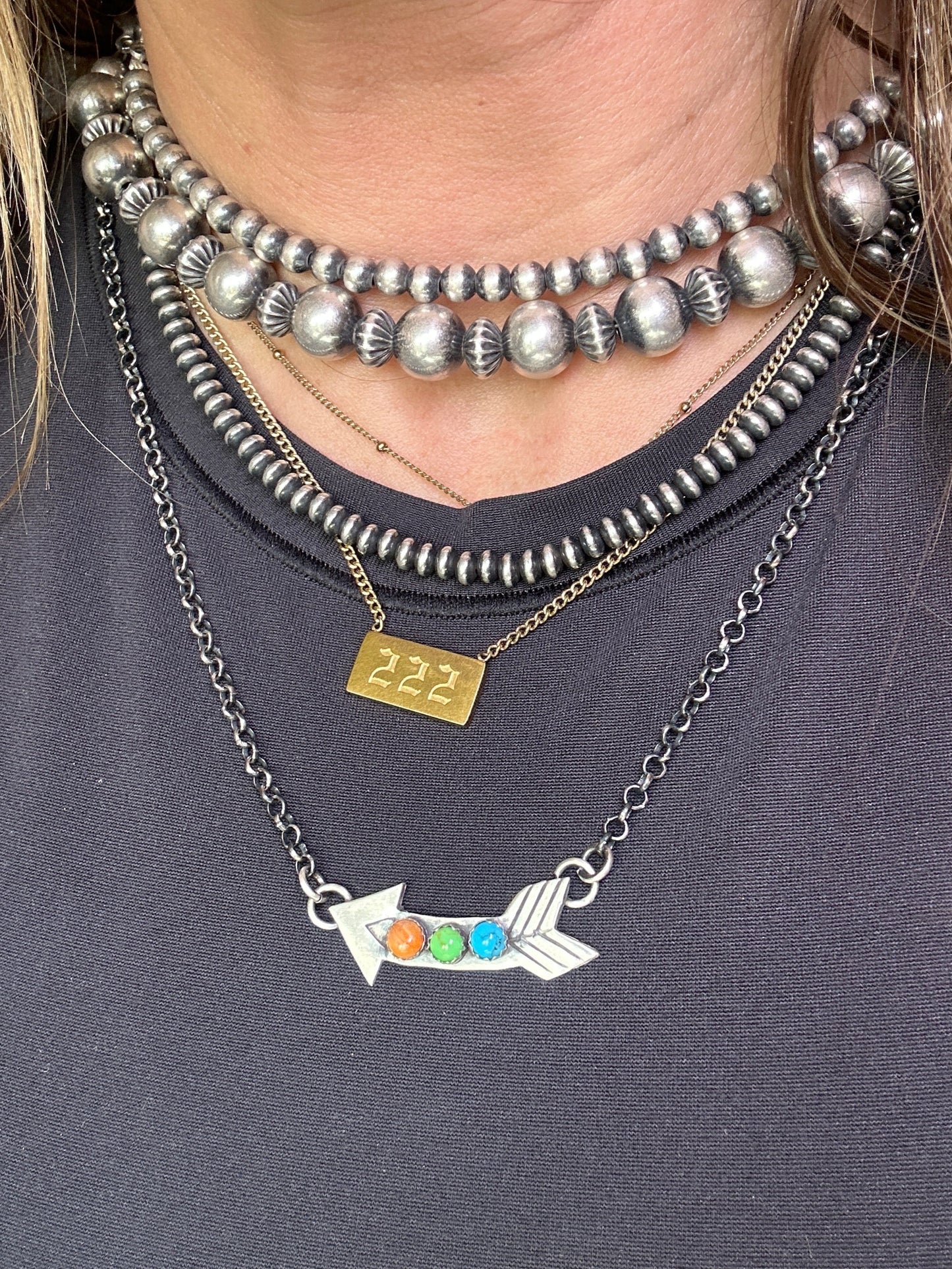 Right Direction Necklace
