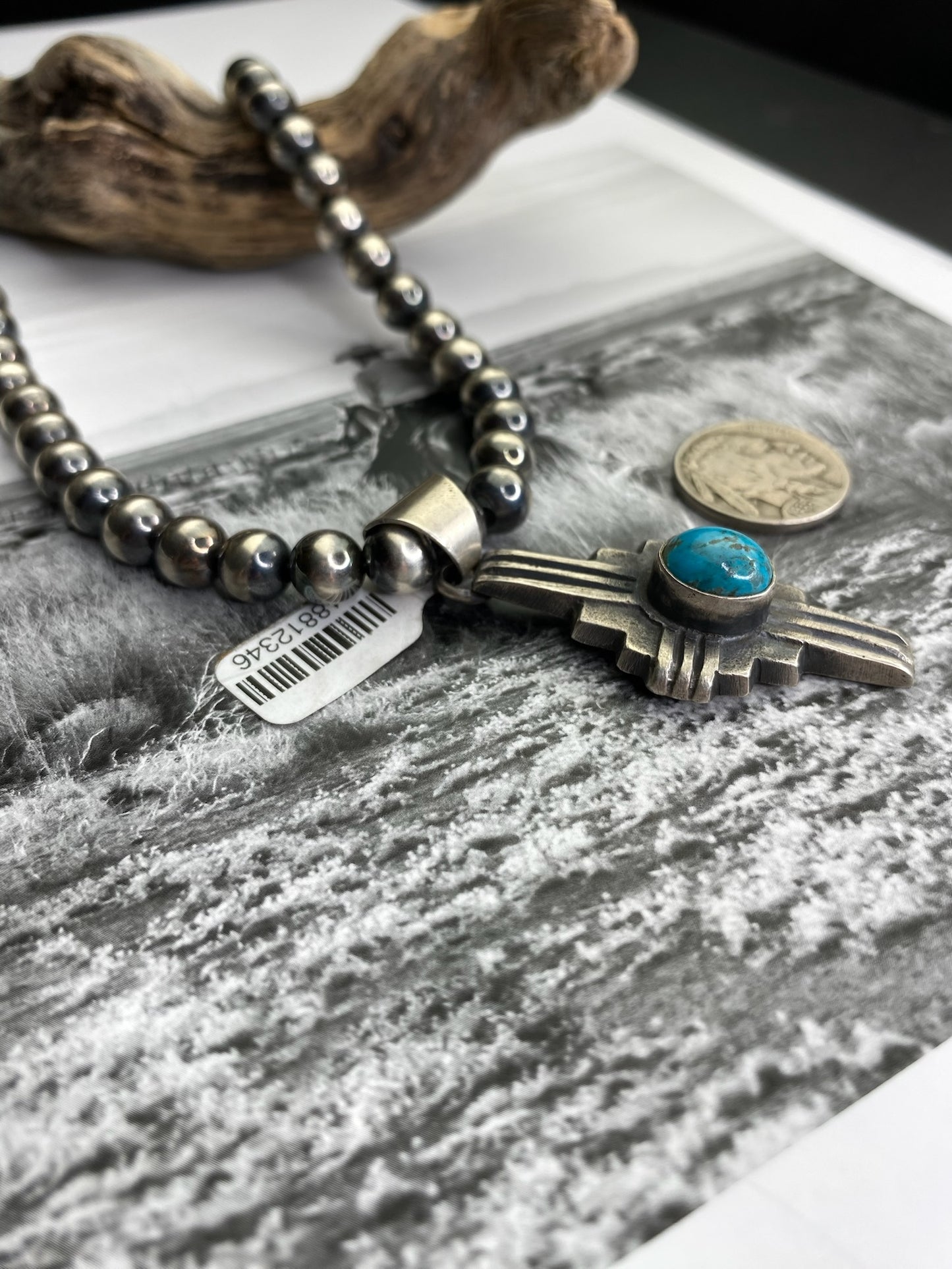 Zia Pendant