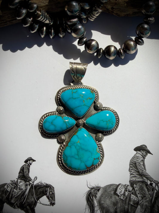 Big Bold Jeff Largo Pendant