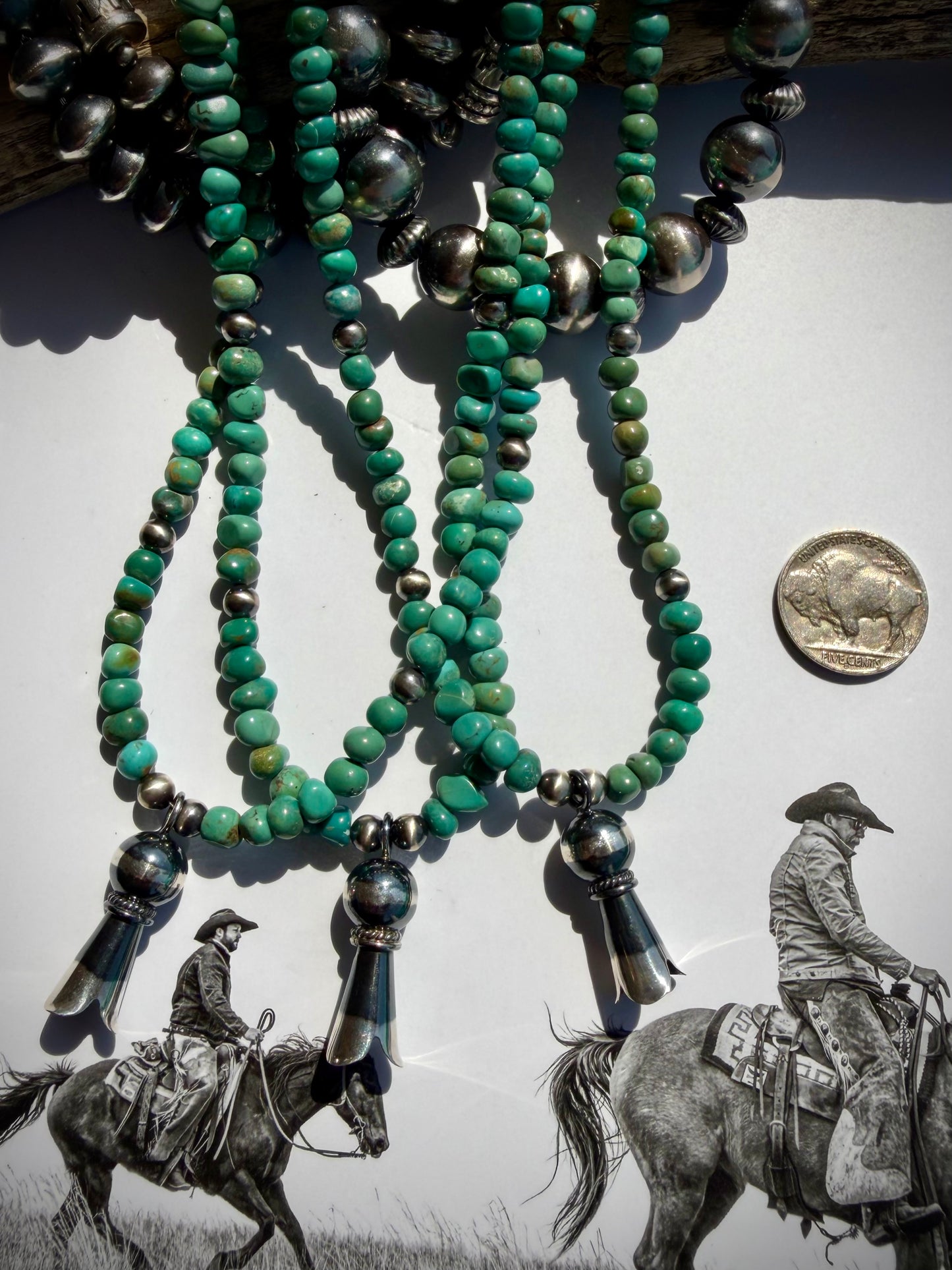 Royston & Blossom Necklace