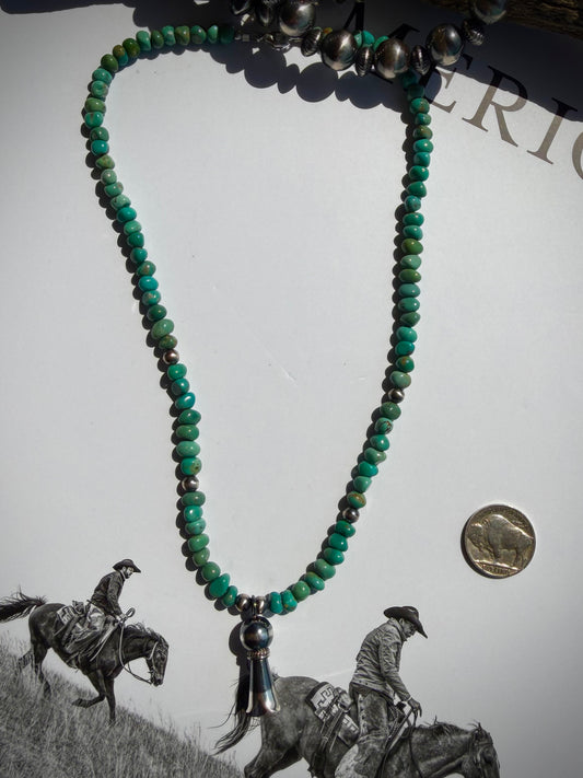 Royston & Blossom Necklace
