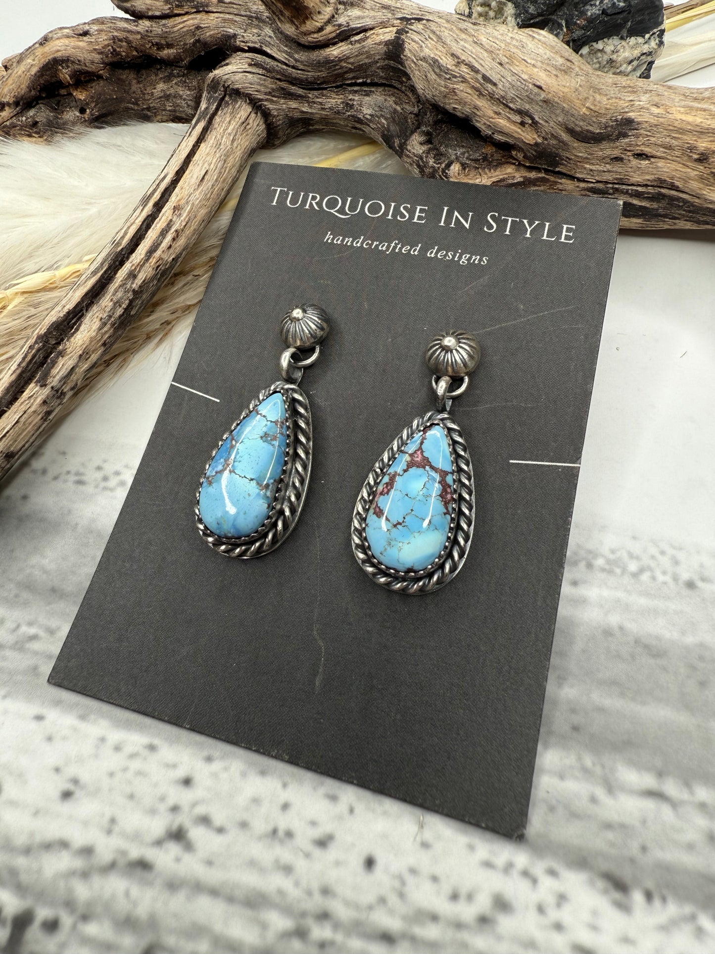 Levi Earrings