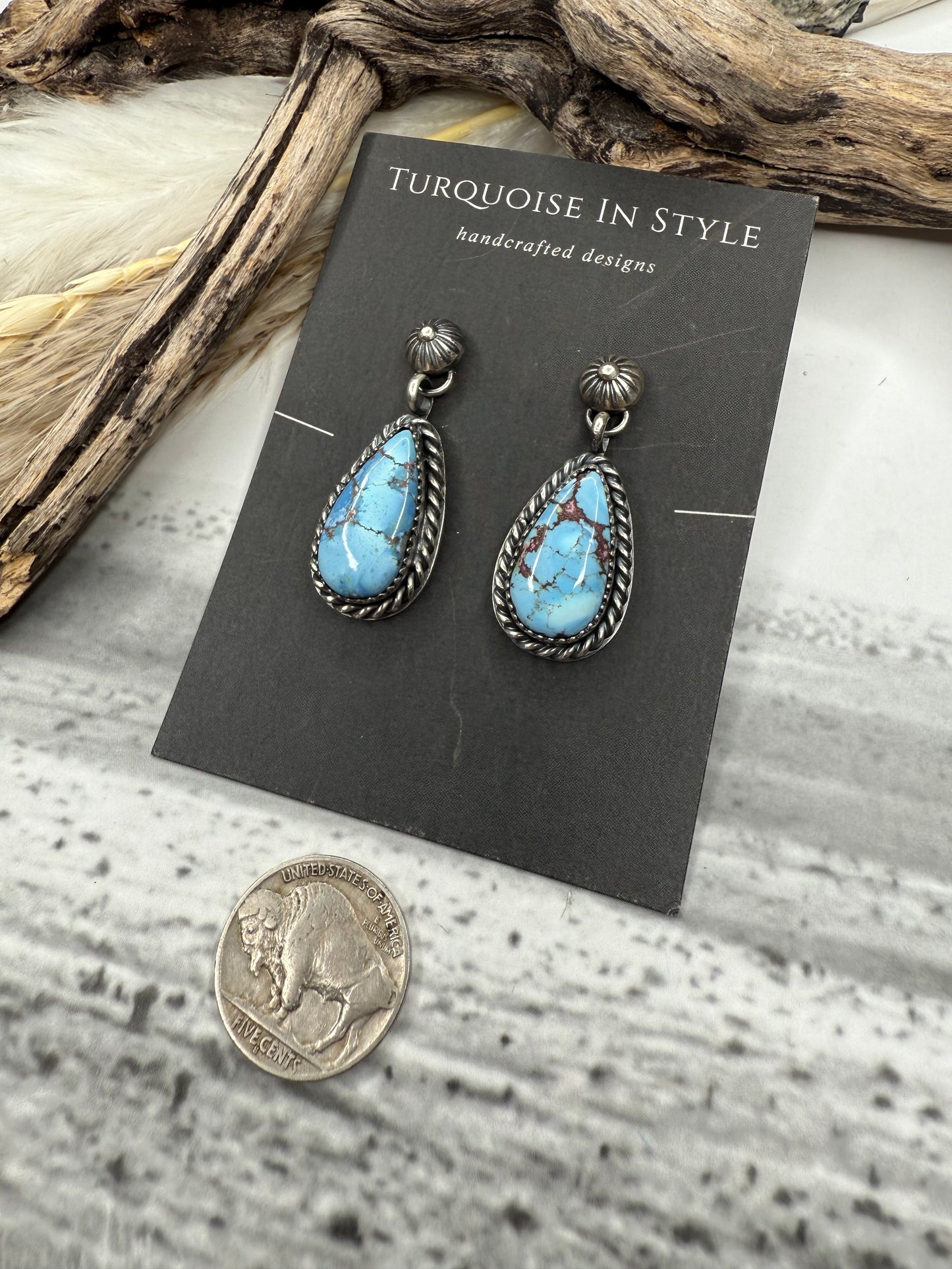Levi Earrings