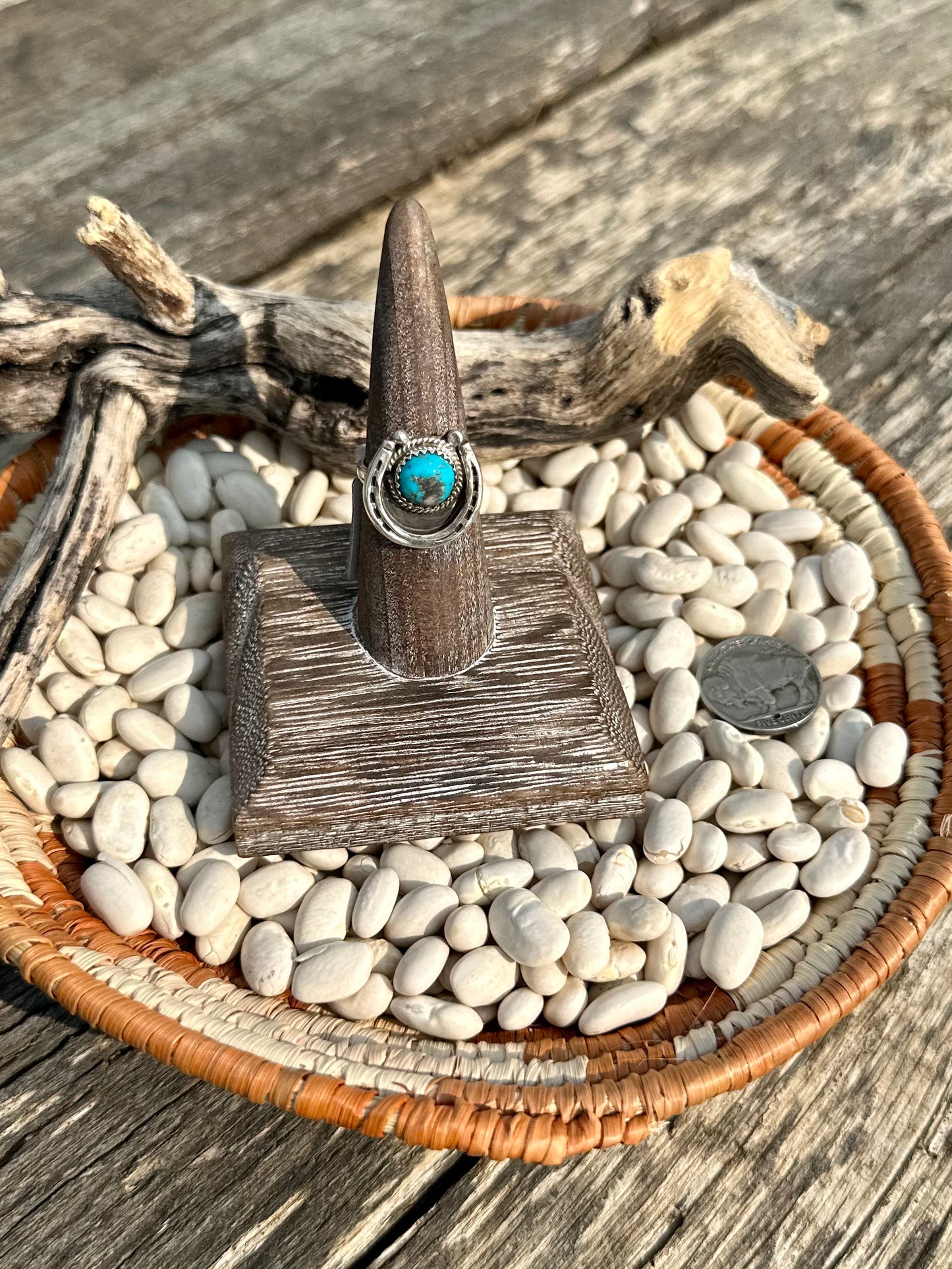 Horseshoe Ring
