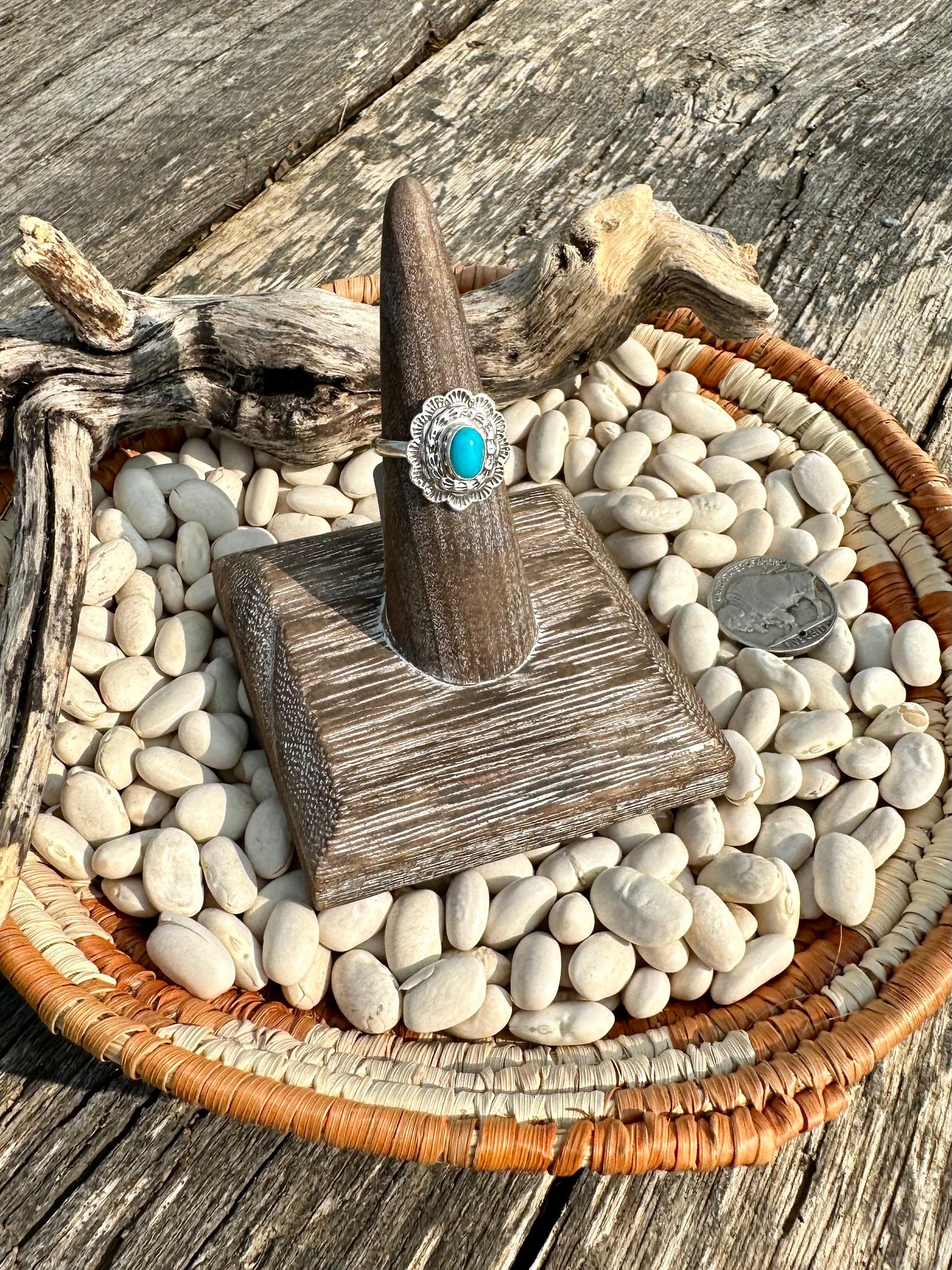 Concho Ring