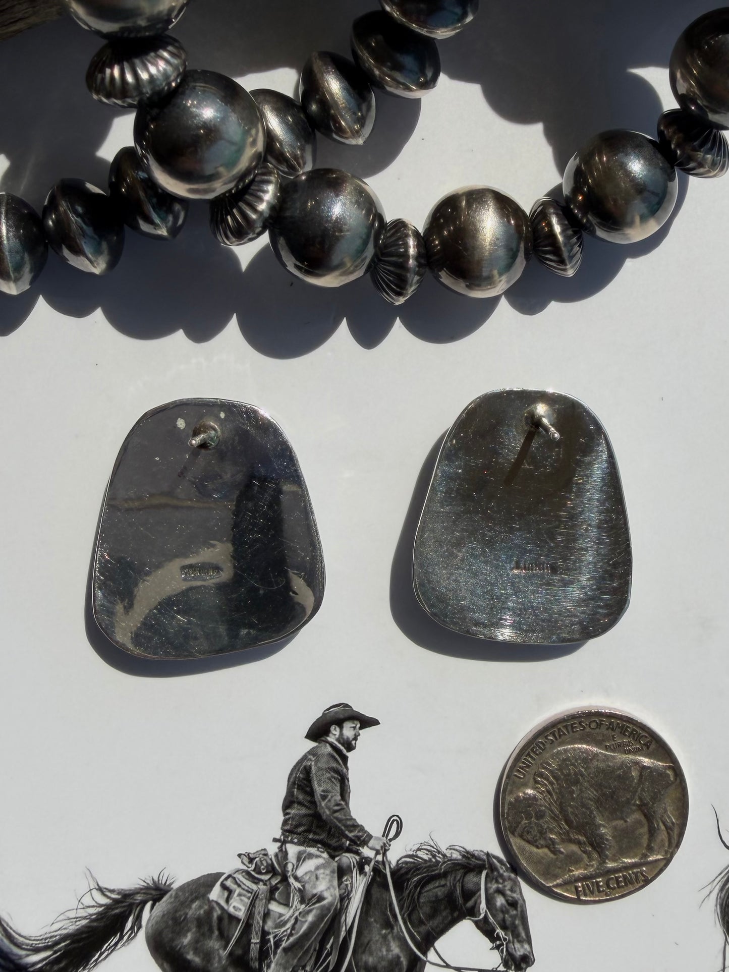 Royston Earrings