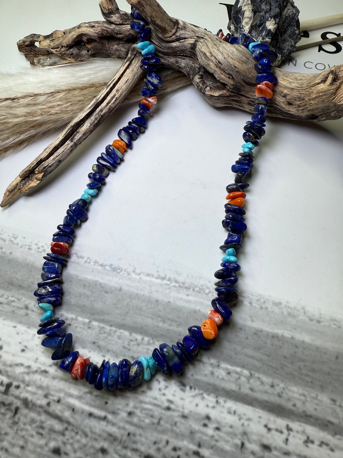 The Lilo Necklace