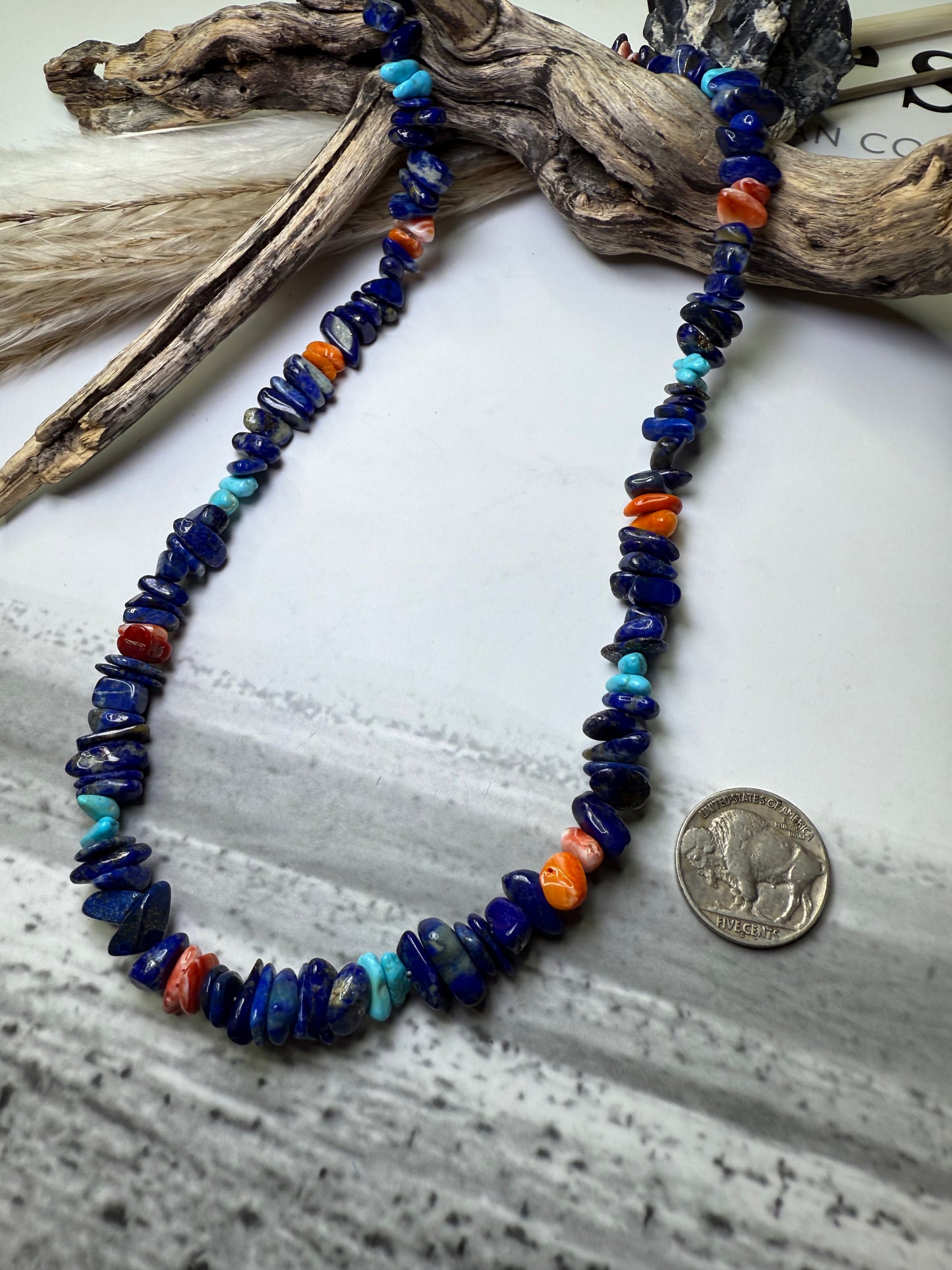 The Lilo Necklace