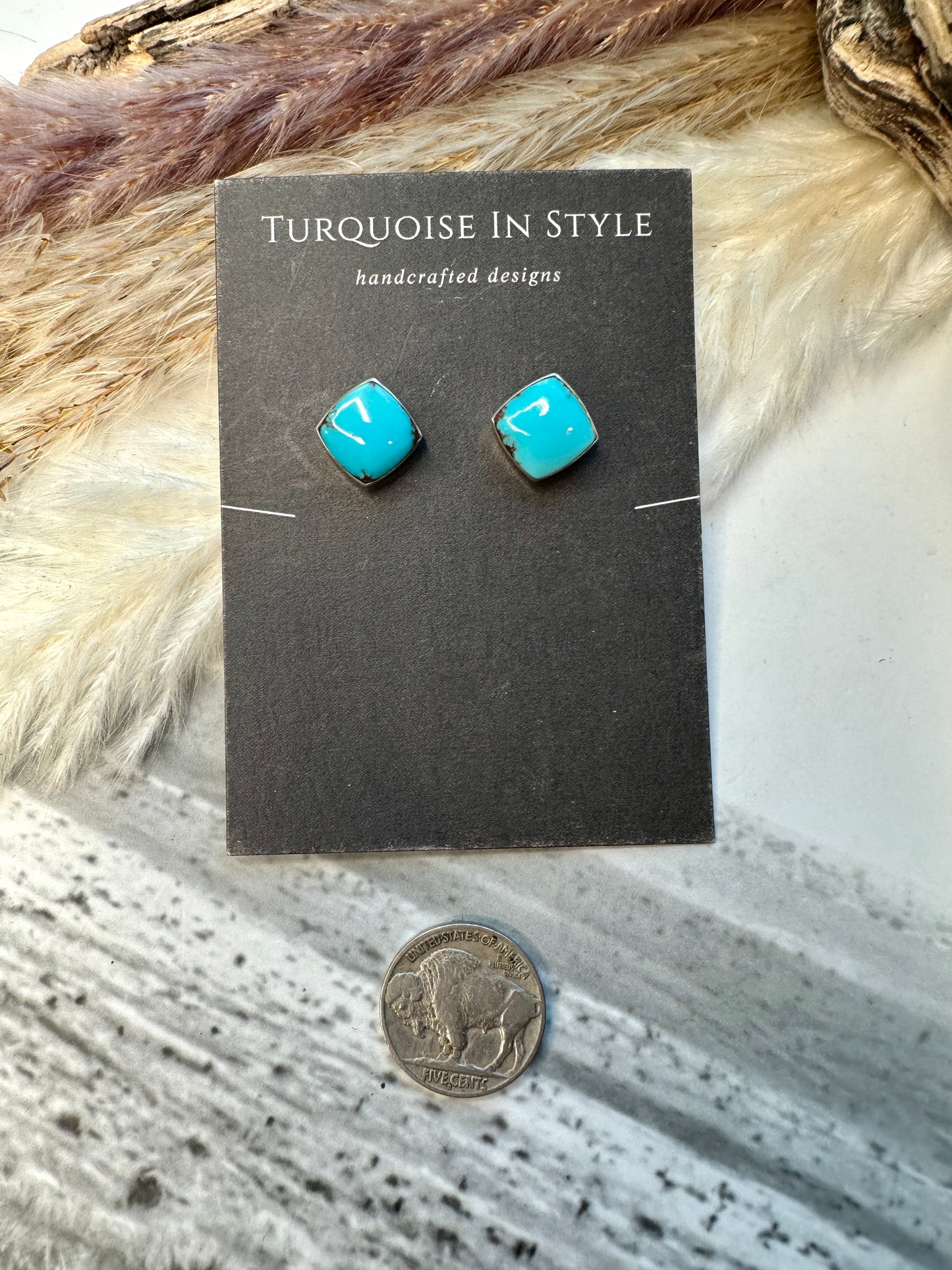 The Diamond Prince Studs