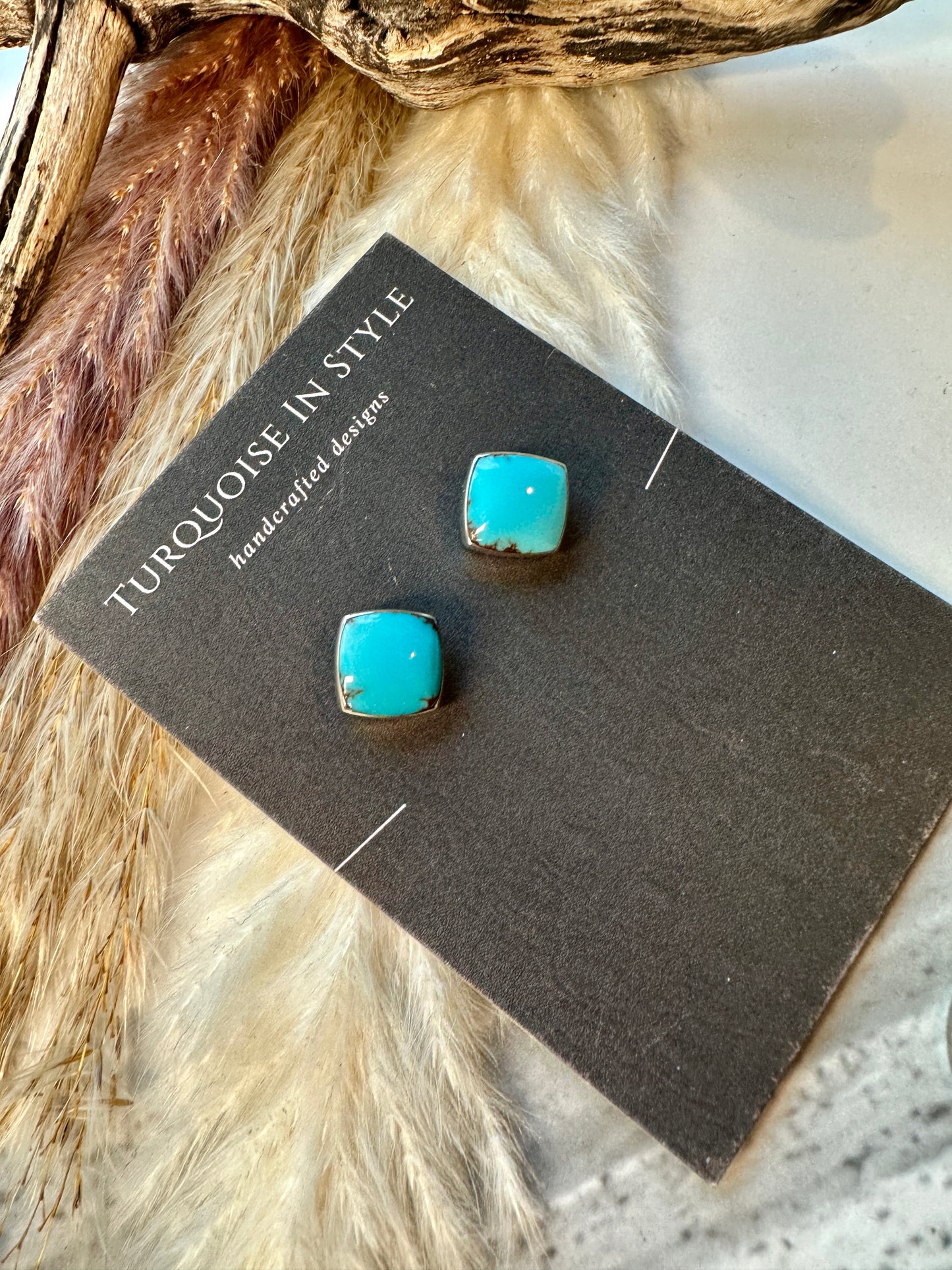 The Diamond Prince Studs