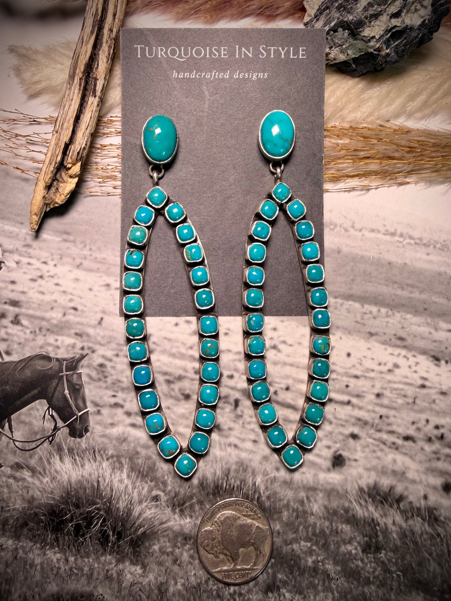 C2J Earrings