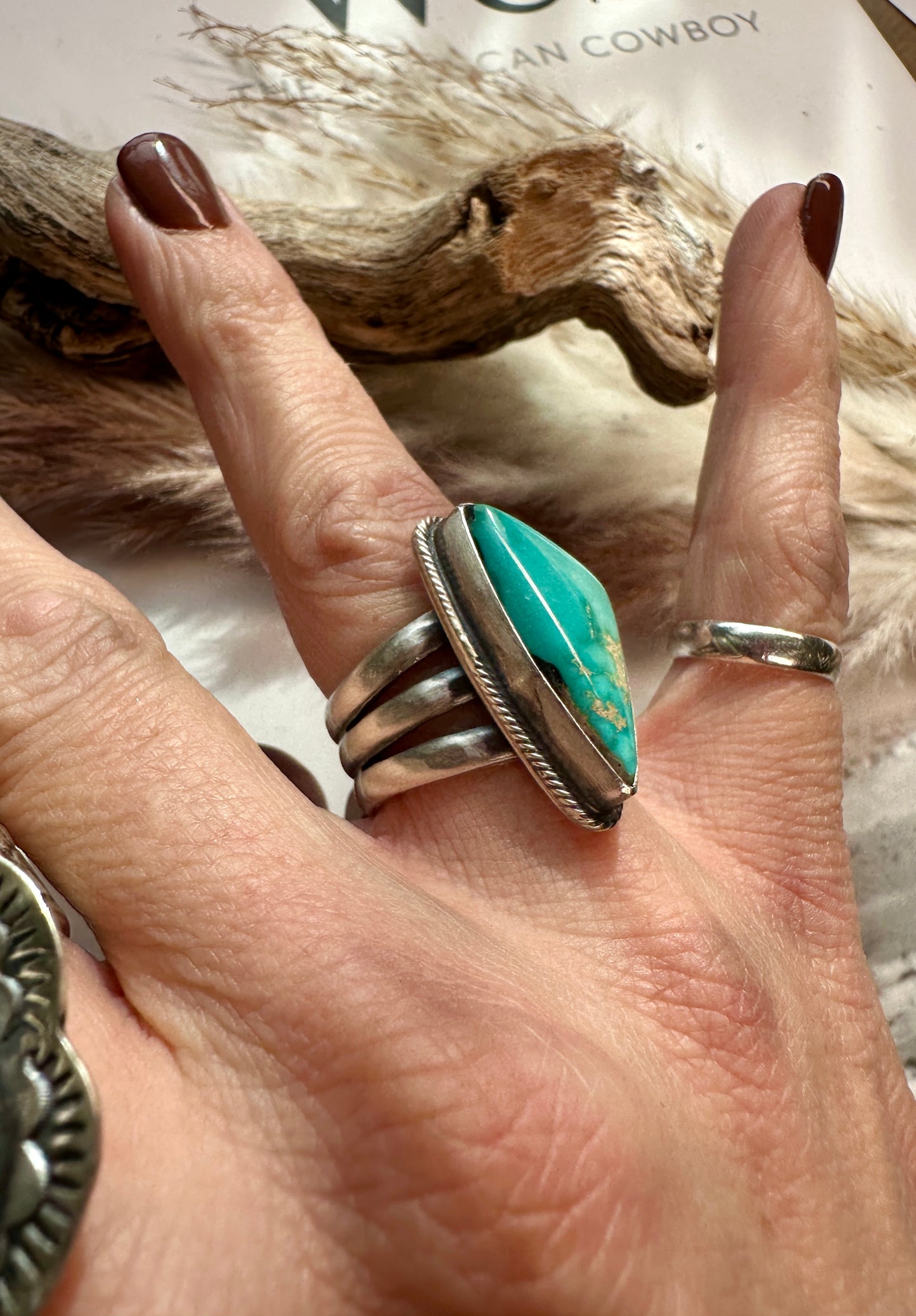 Prime Time Ring