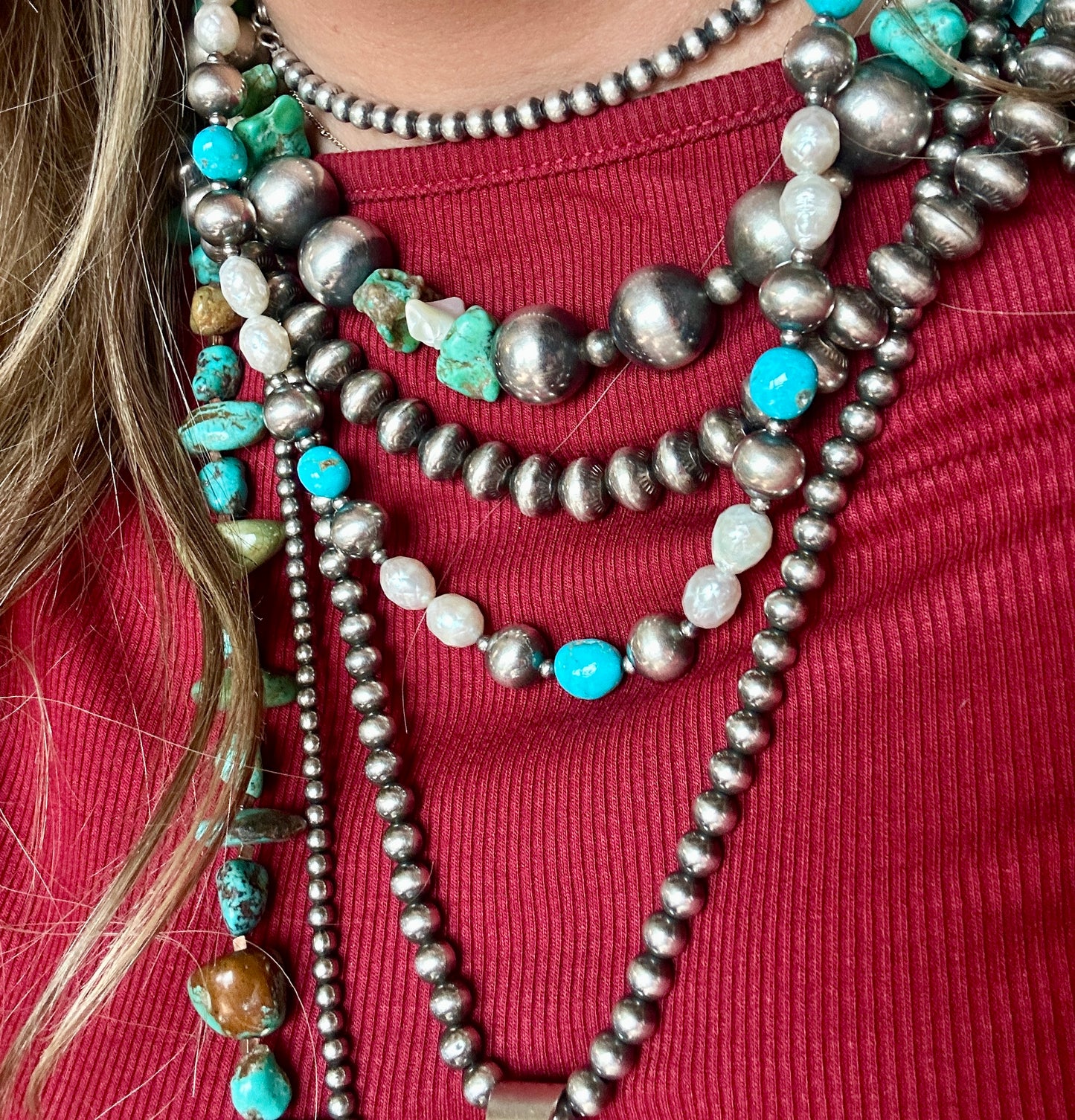 20.5" Necklace
