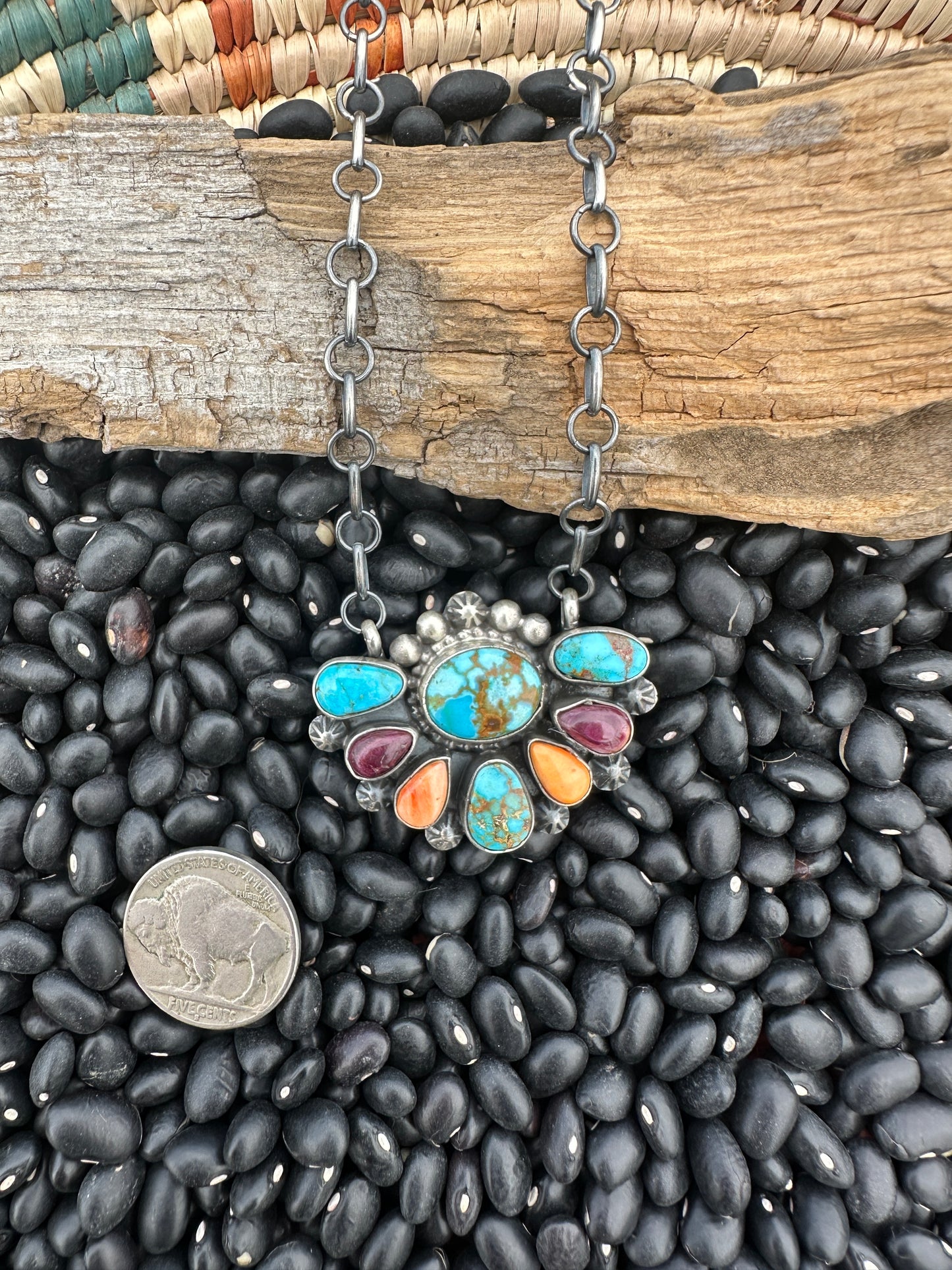 Gorgeous Go-Go Necklace