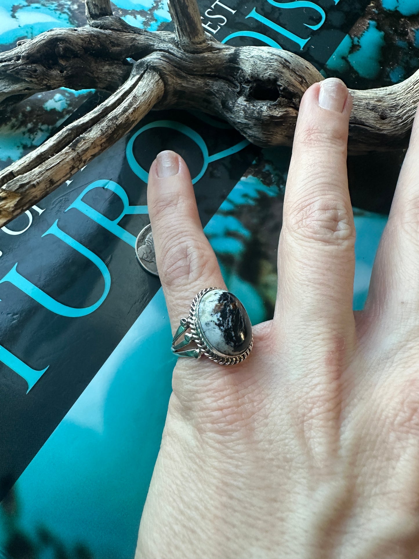 Grace Kenneth WB Ring