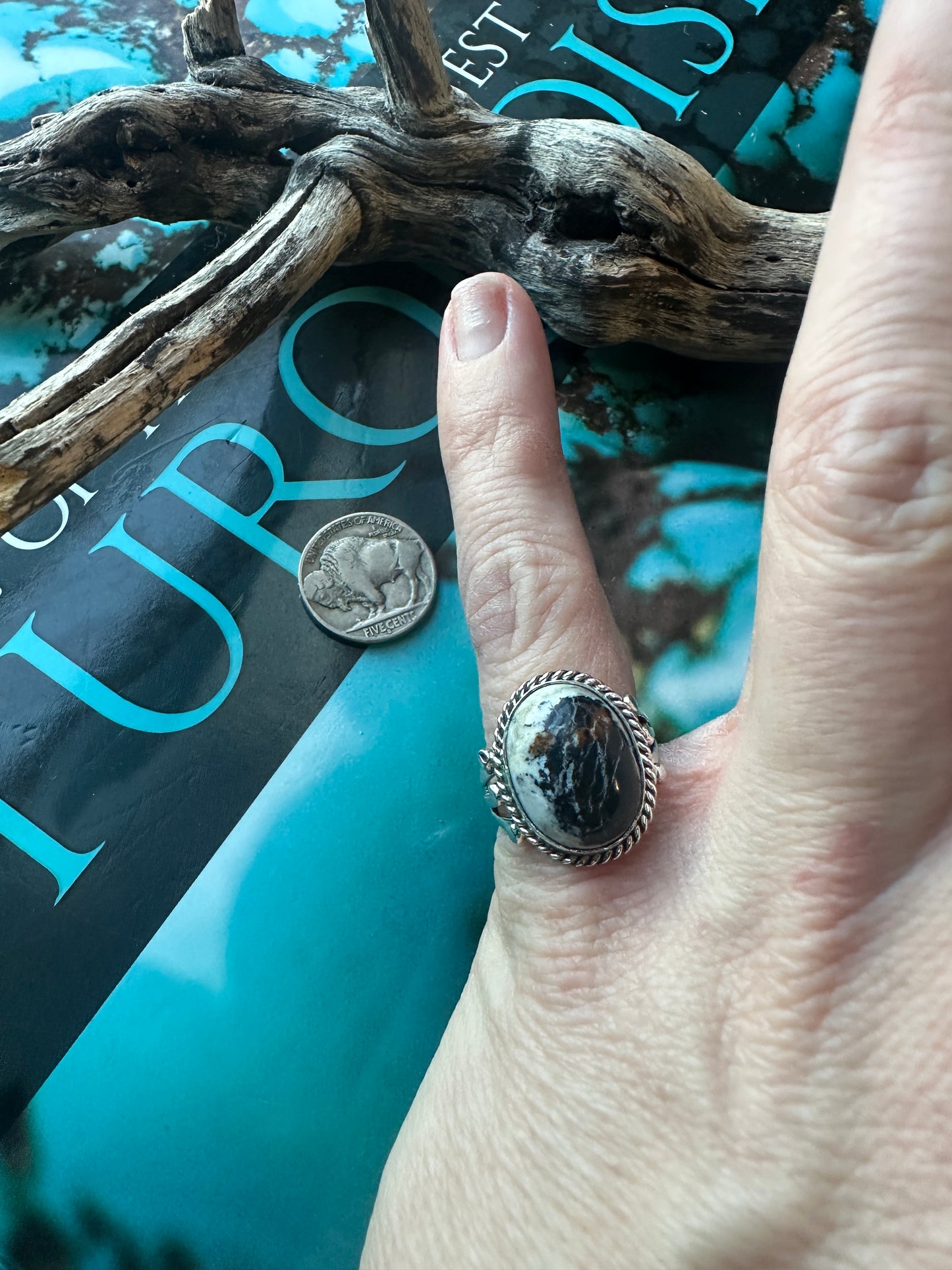 Grace Kenneth WB Ring