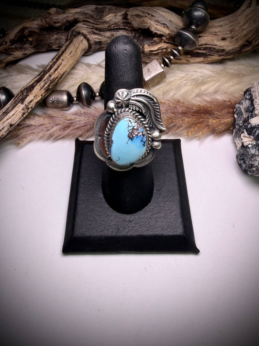 Golden Hills Ring by Gabby Juardo- Adjustable