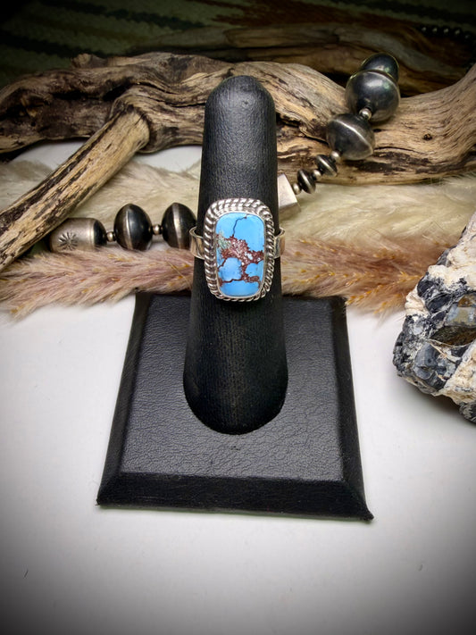 Golden Hills Ring- Size 6