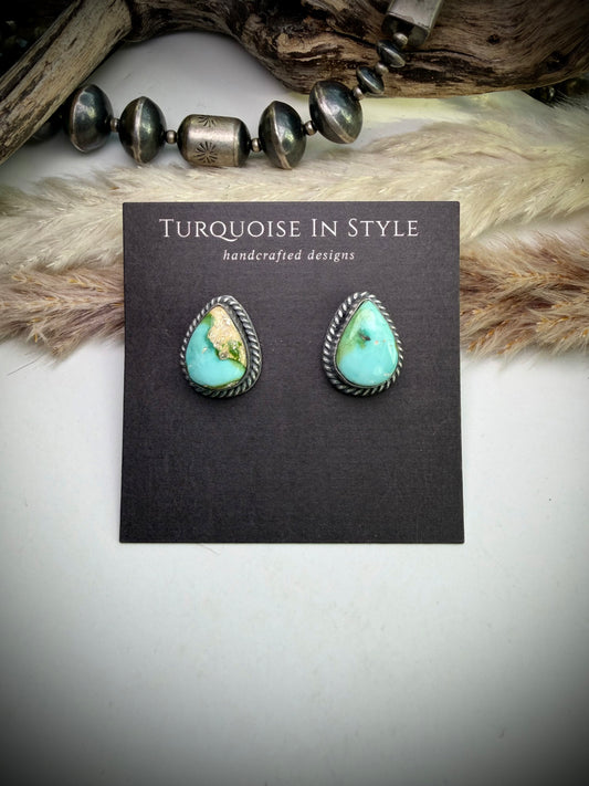 Sonoran Gold Studs