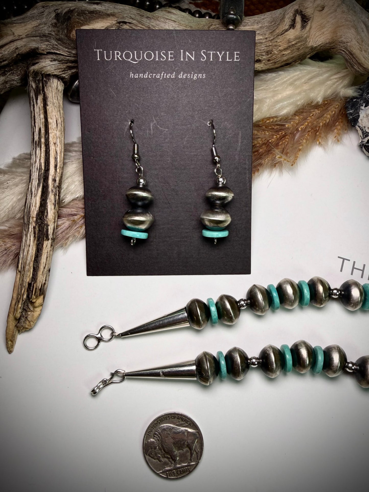 Kaylnn Nakai Necklace Set