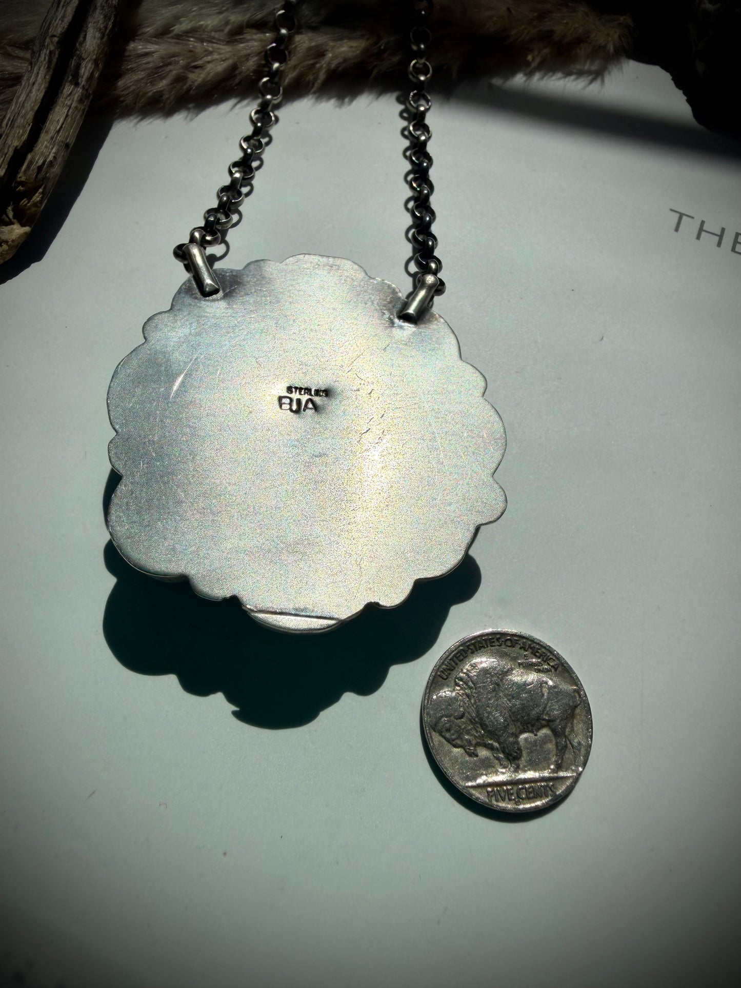 Boyd Ashley Prince Cluster Necklace