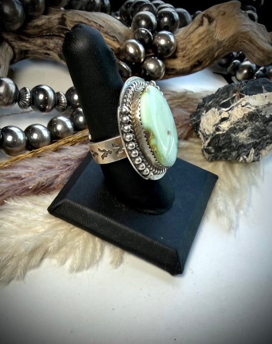 Adjustable Palomino Ring