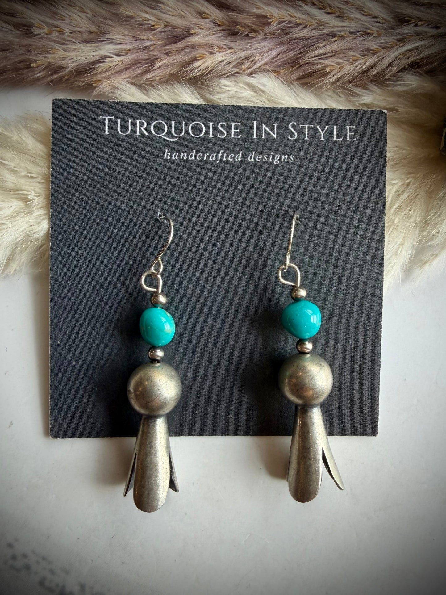 Sonoran Rose & Blossom Earrings