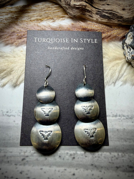 Medium Marietta Kellywood Pillow Bead Earrings