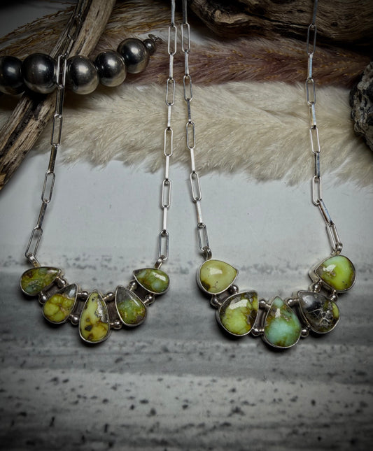 Palomino Smile Necklace