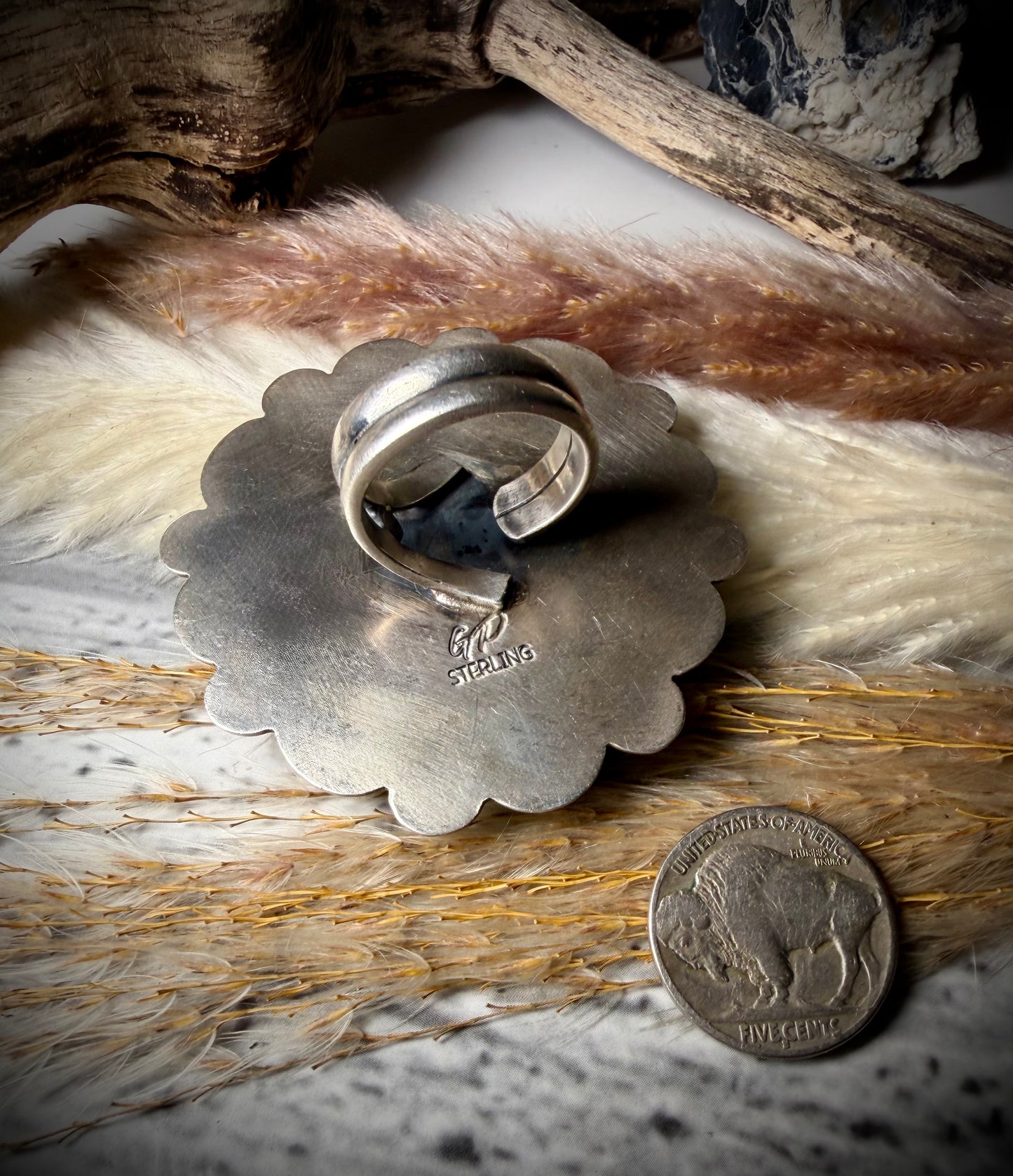 Palomino and Golden Hills Cluster Ring