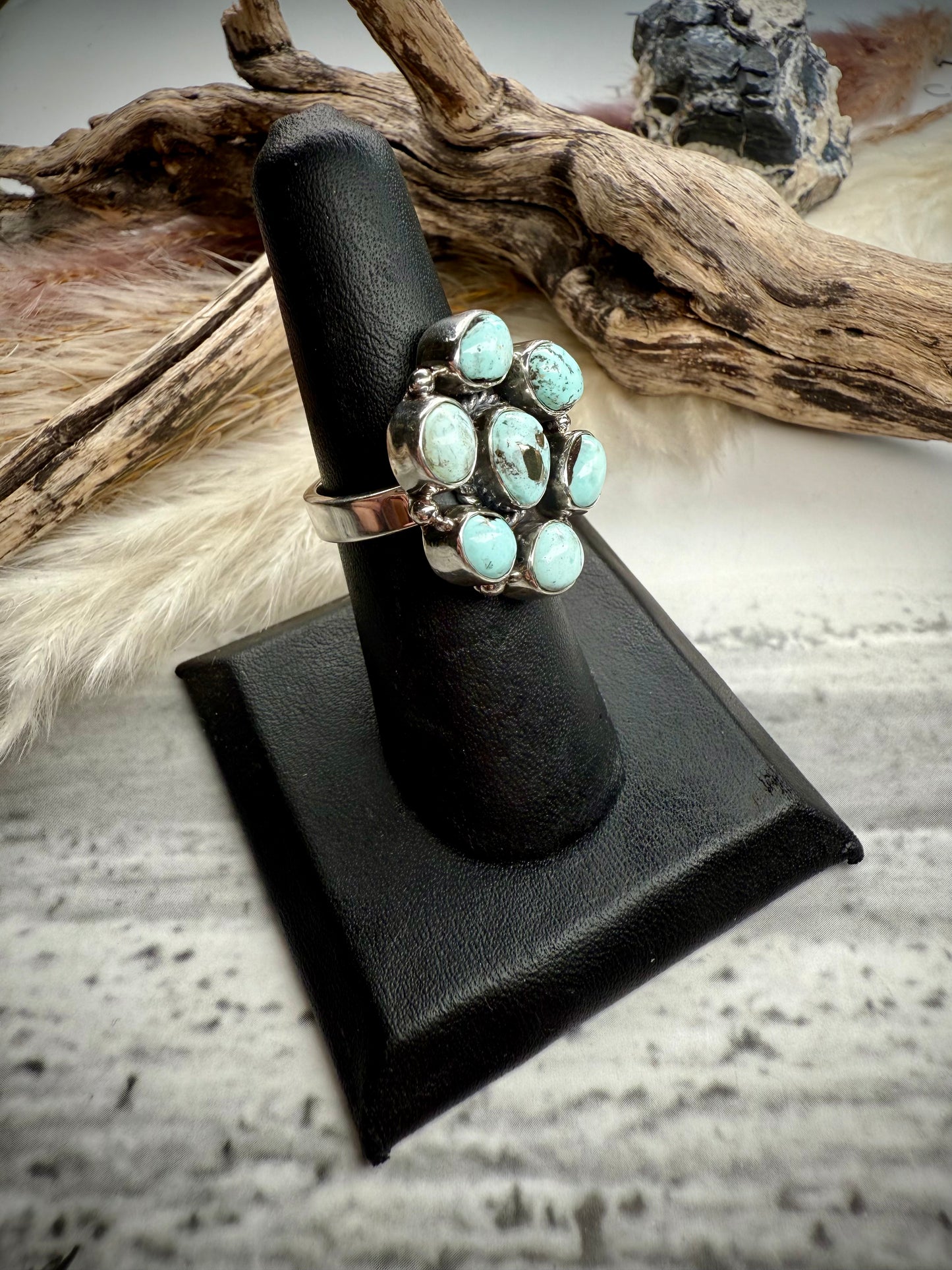 Small Cluster Dry Creek Ring