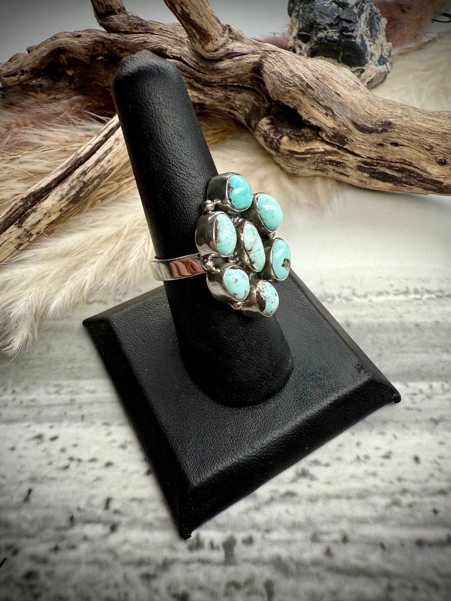 Small Cluster Dry Creek Ring
